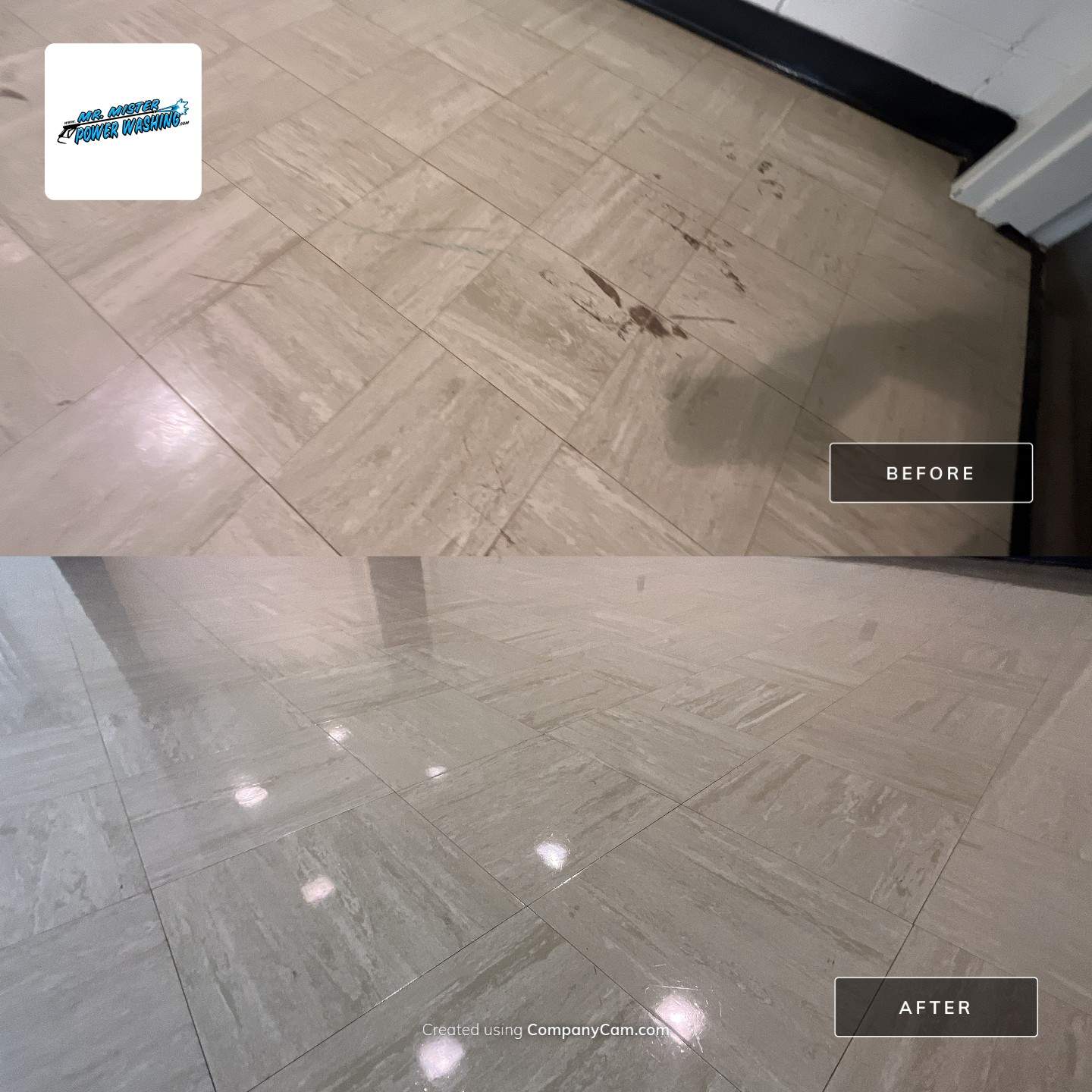 Fayetteville Cumberland Presbyterian Church by Mr. Mister Power Washing