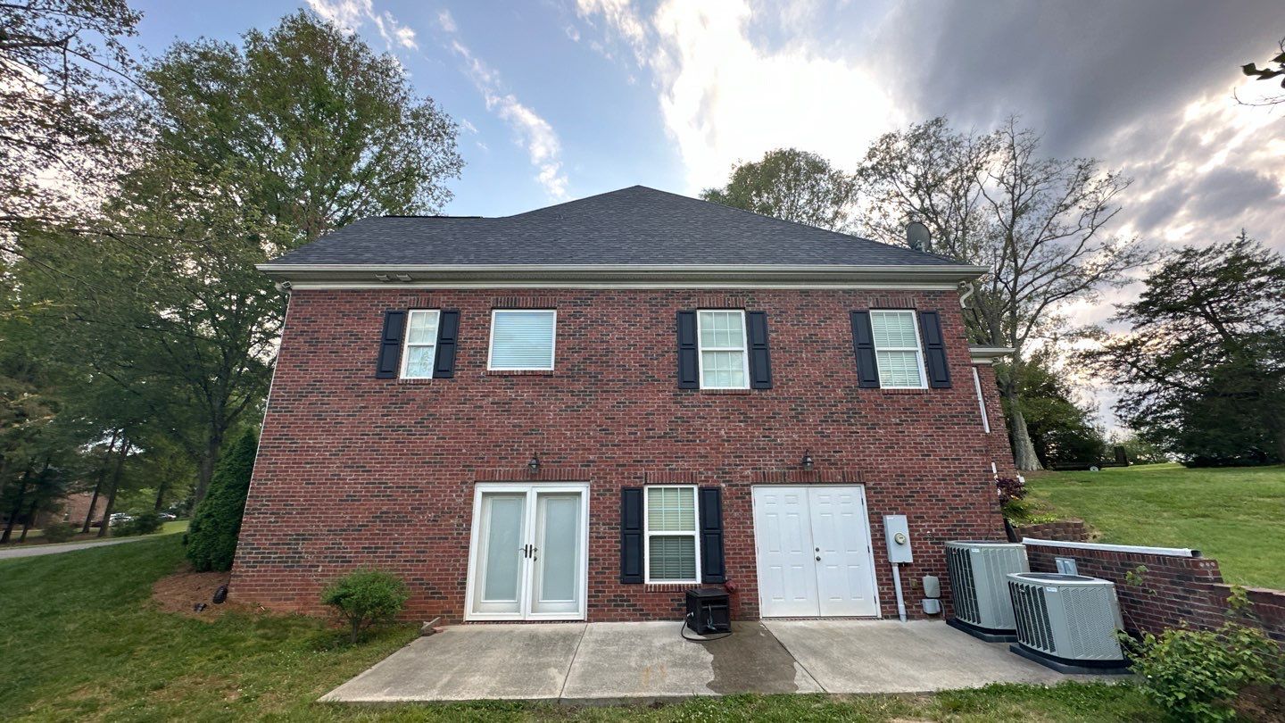 Complete Residential Roofing Installation in Rock Hill, SC by Merritt Roofing LLC