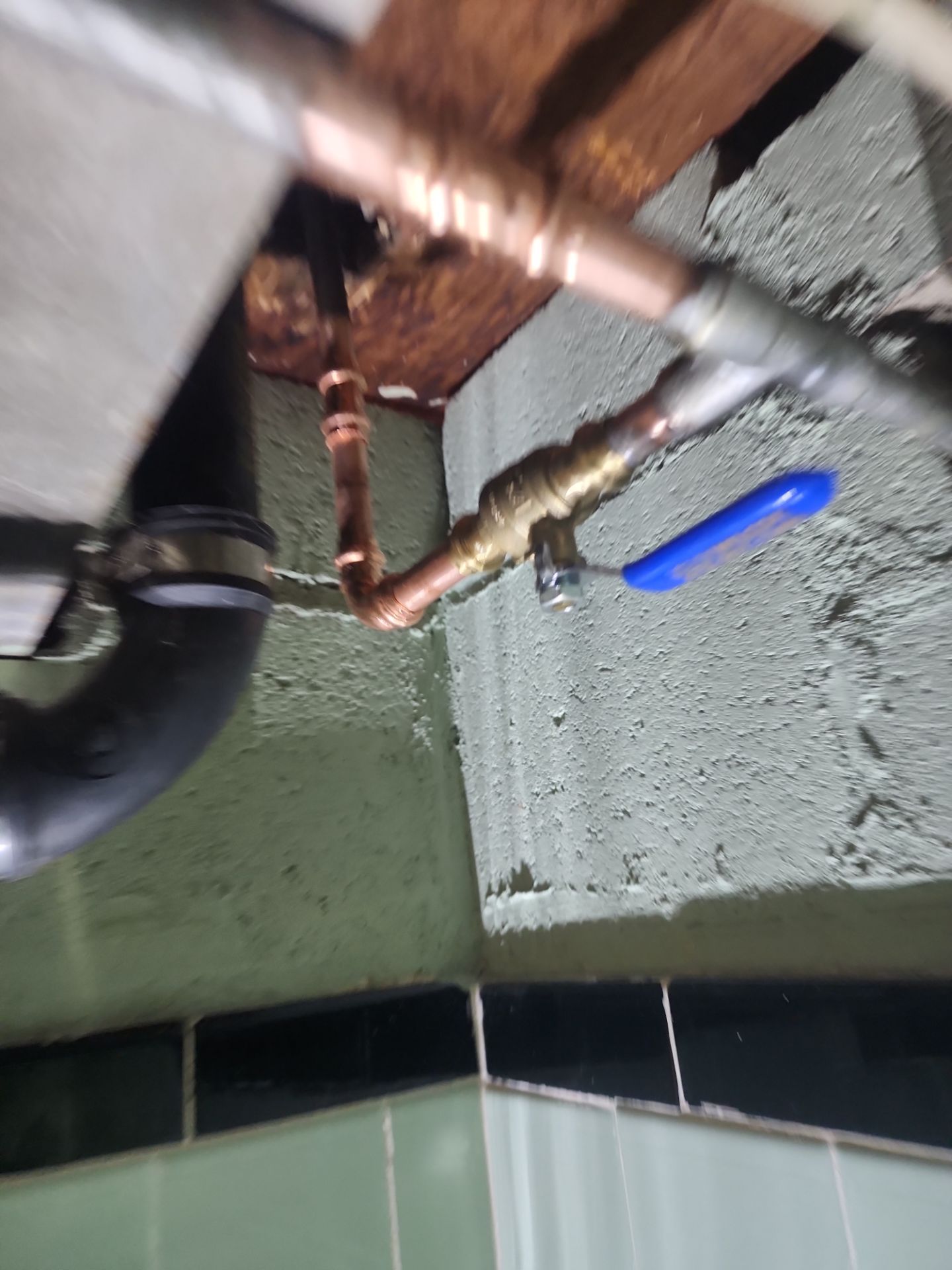 Finding out next steps after clearing the sewer with large snake and other plumbing tasks by Sureway Comfort John Wilcox Plumbing Heating Cooling