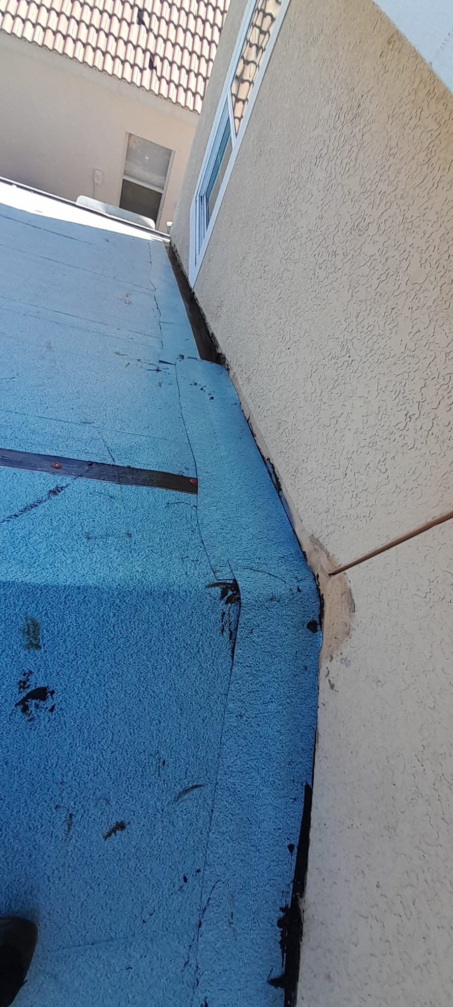Residential Roofing Installation using Westlake (Boral) Stone Coated Steel by Four Peaks Roofing