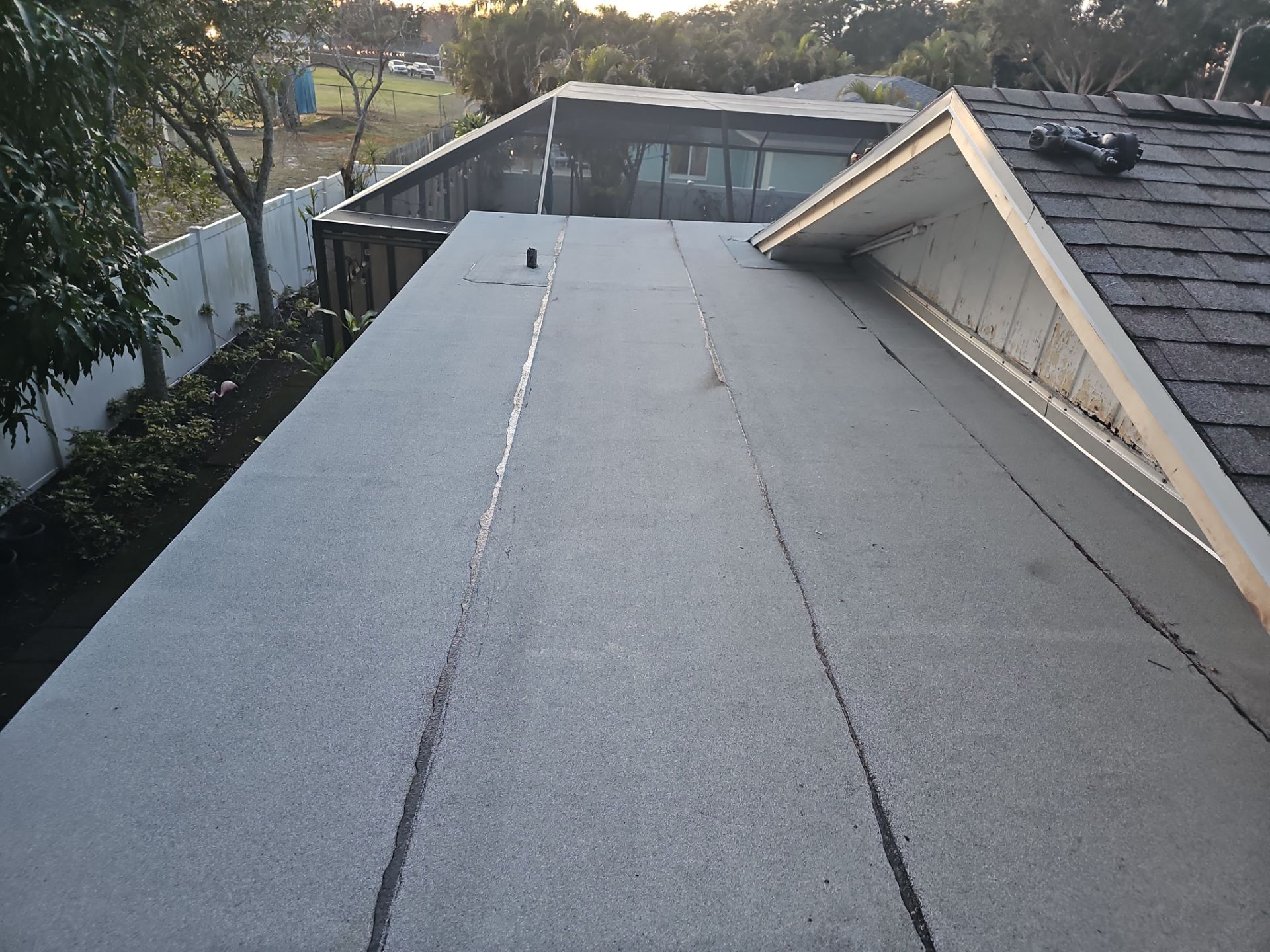 Project in Seminole 33772 by Mitchell Roofing Company LLC