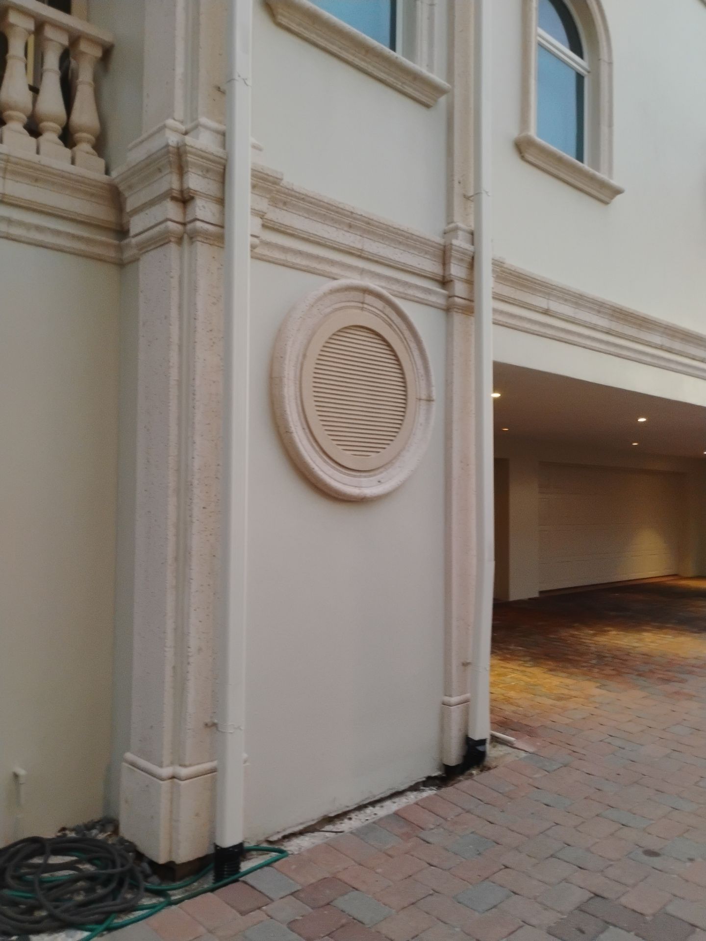 Downspout Installation by Gutter Professors