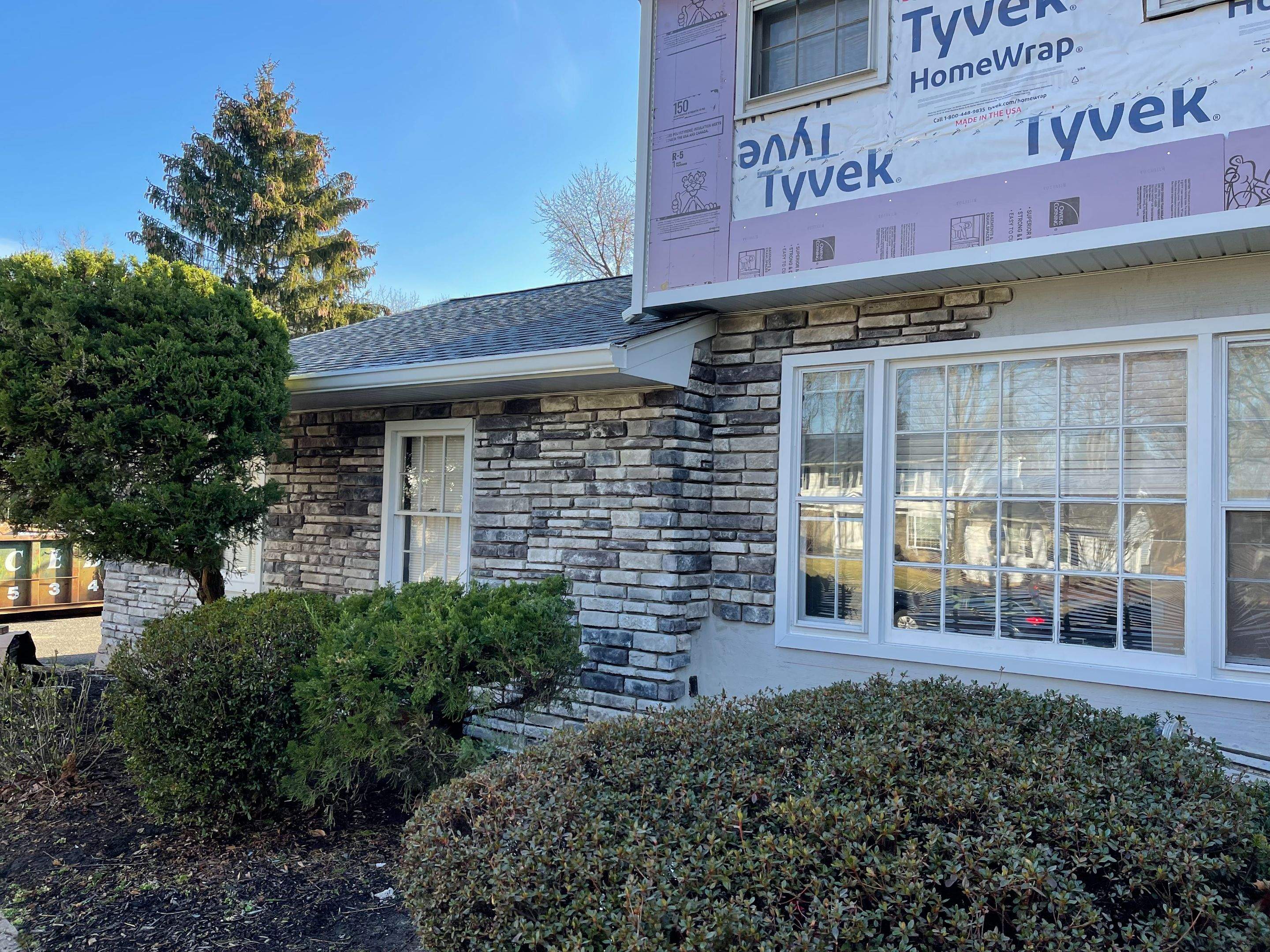 Roofing, Siding, Gutters, Windows and Stone  by Stofan Construction LLC