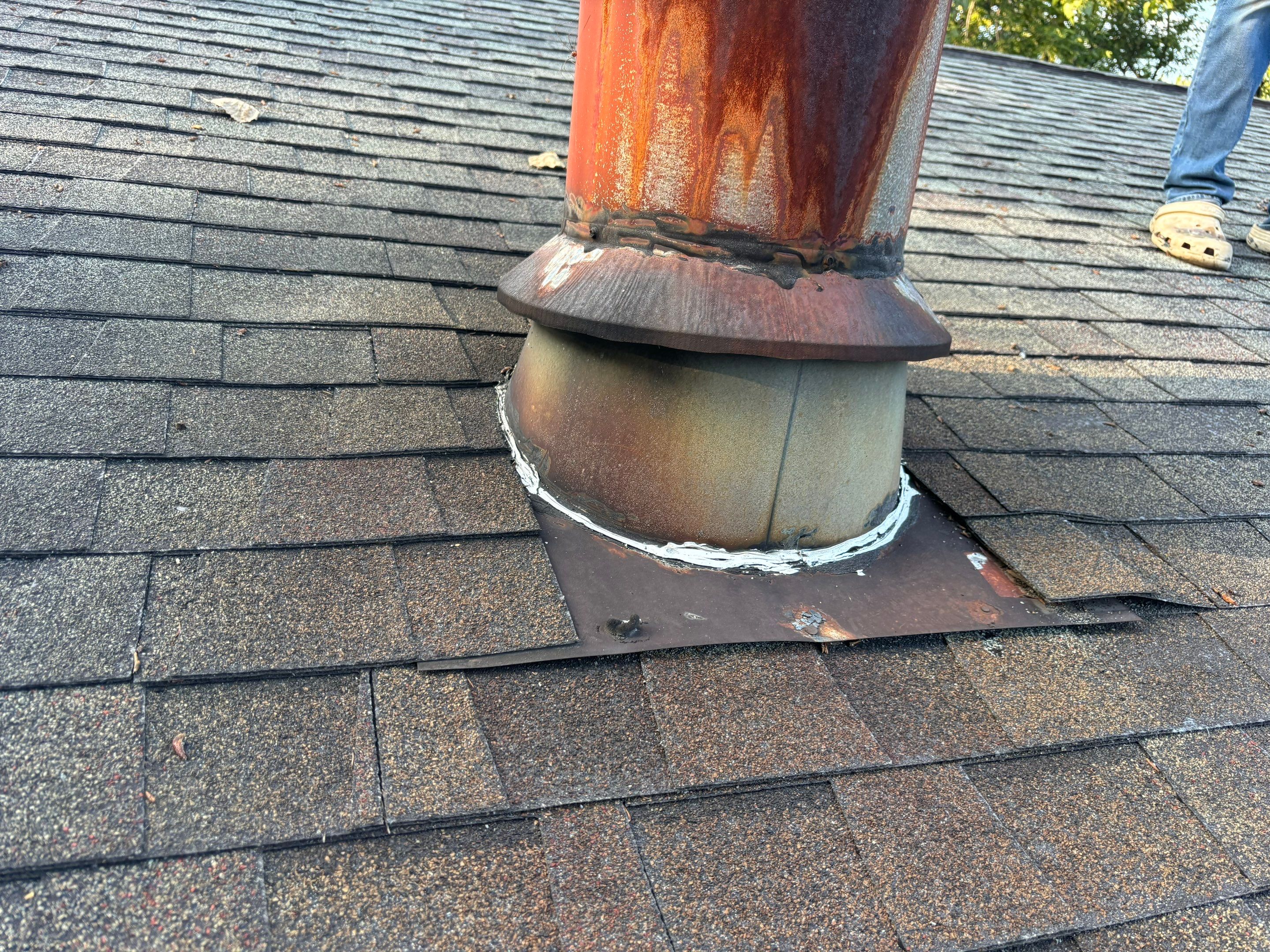 Roof Replacement using Certainteed HD Moire Black by 180 Contractors