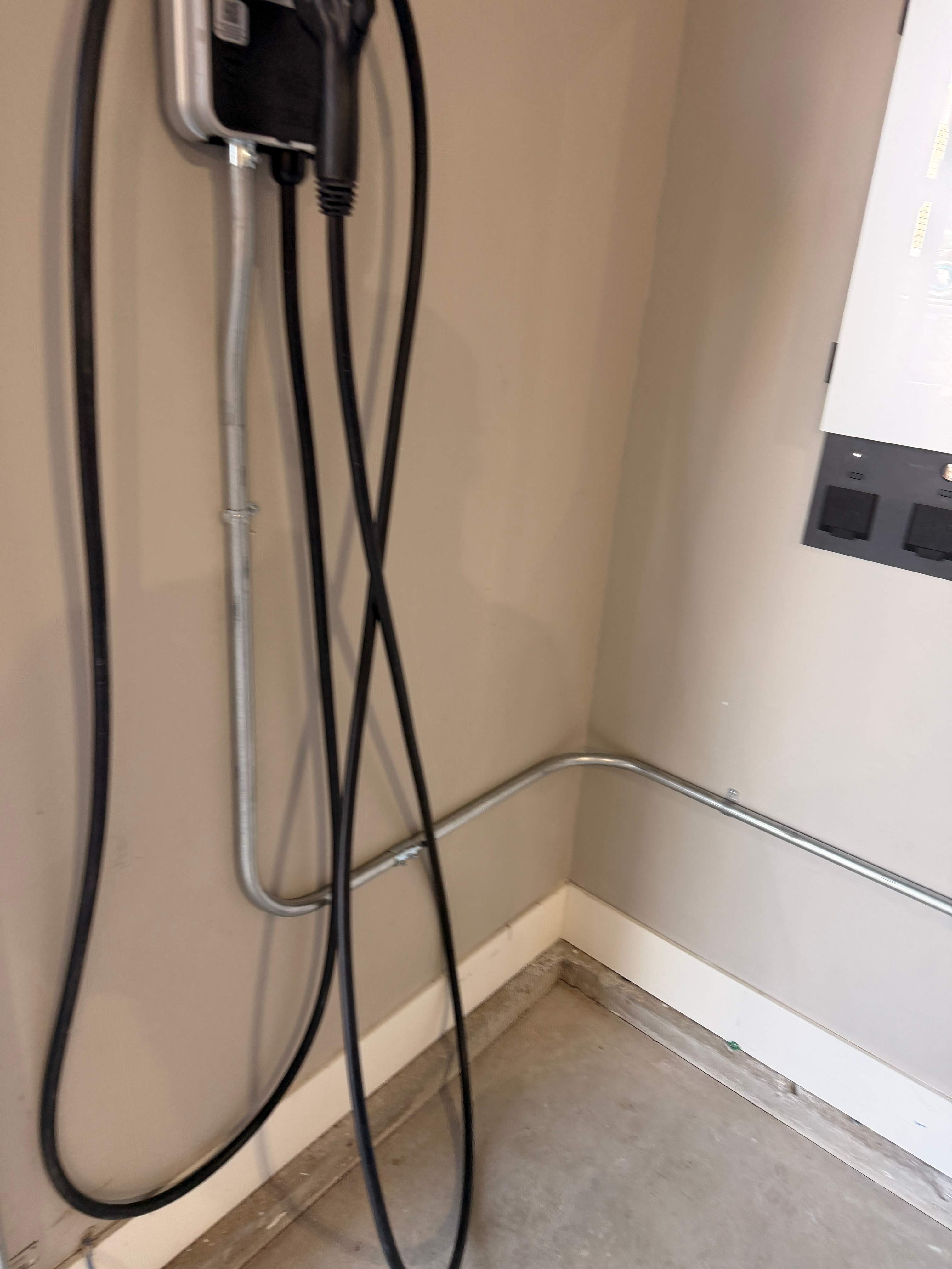 Type 2 EV Charger by Z.O.E. Electric LLC