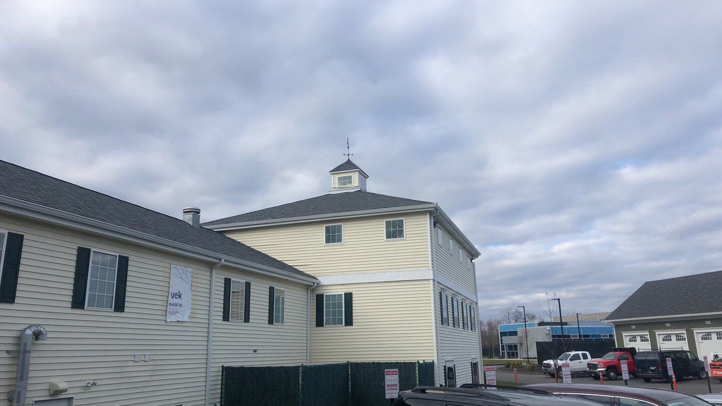 Roofing, Siding & gutters by A Plus Exterior