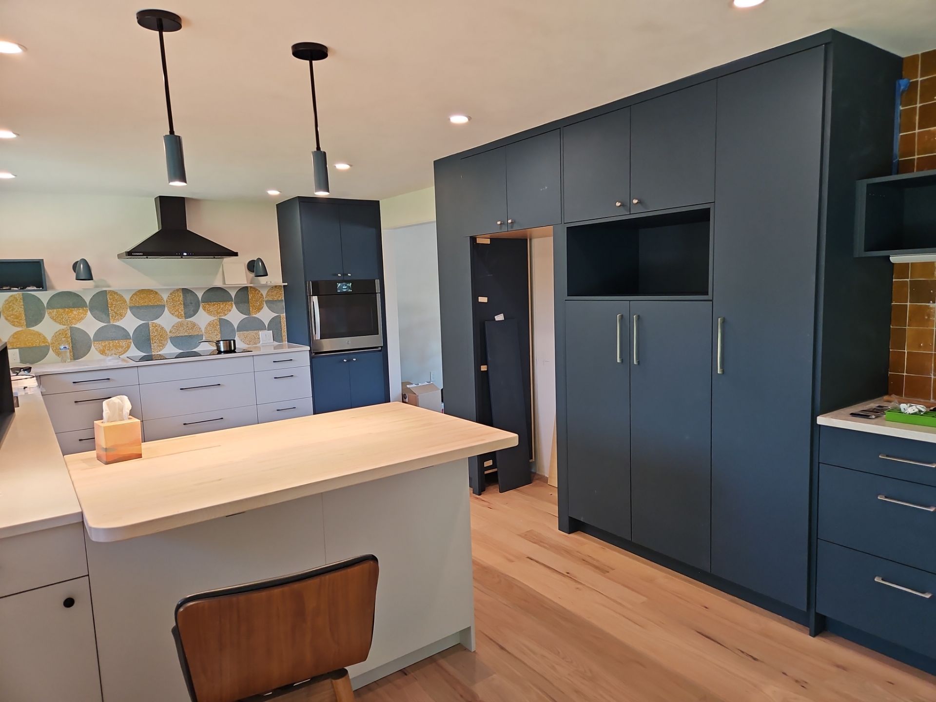 Kim Golden Kitchen Collaboration, Boulder by Concept 32, Inc.