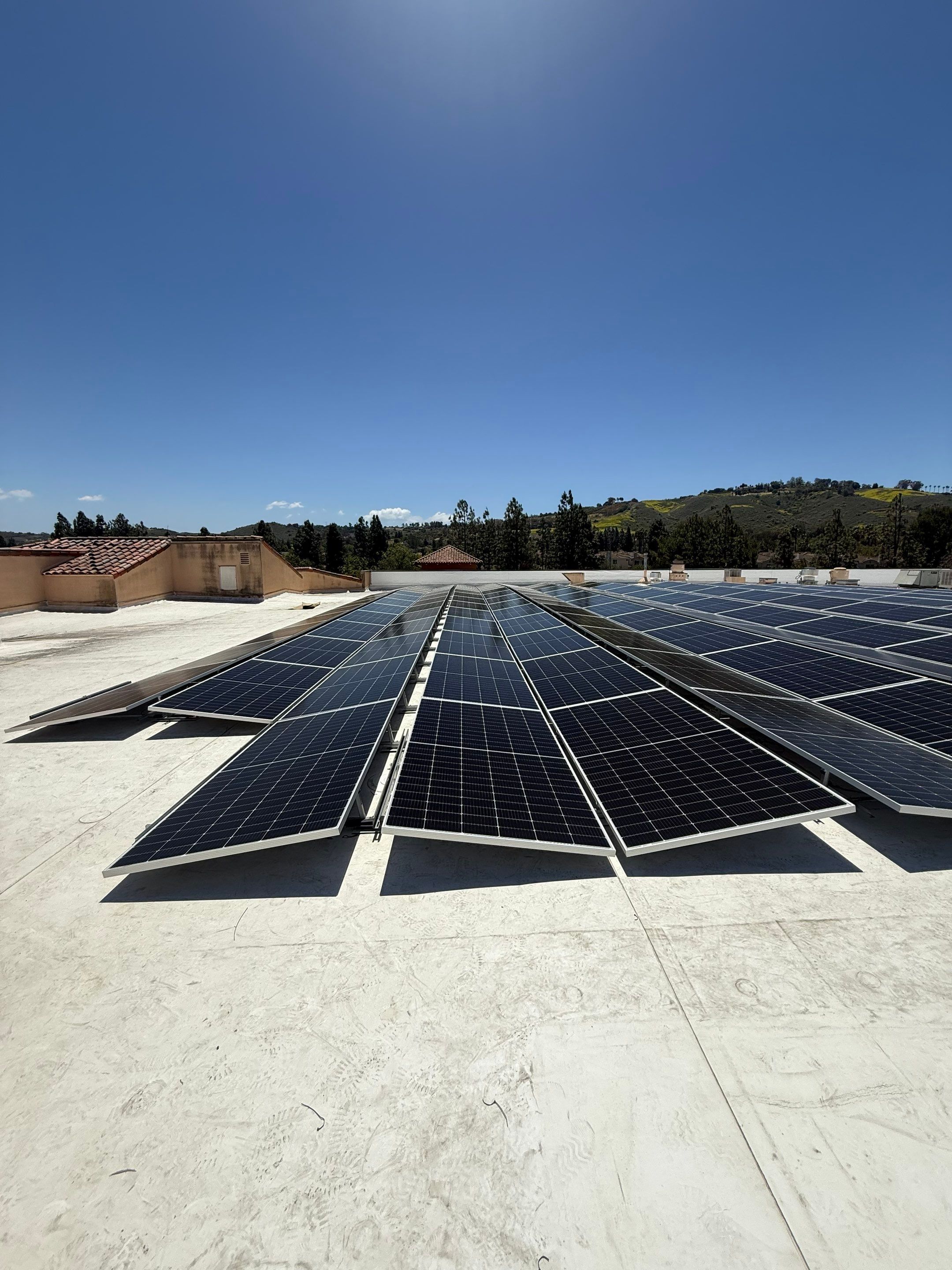 Albertsons MoorePark 372.78Kw by Better Energy Solutions
