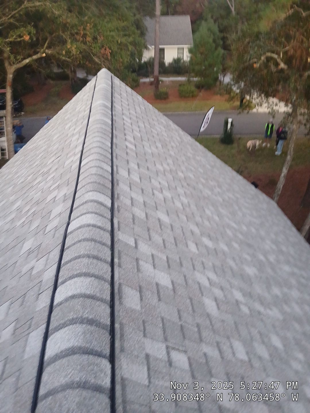 Fortified Roof Replacement  by RGR Construction and Roofing, LLC