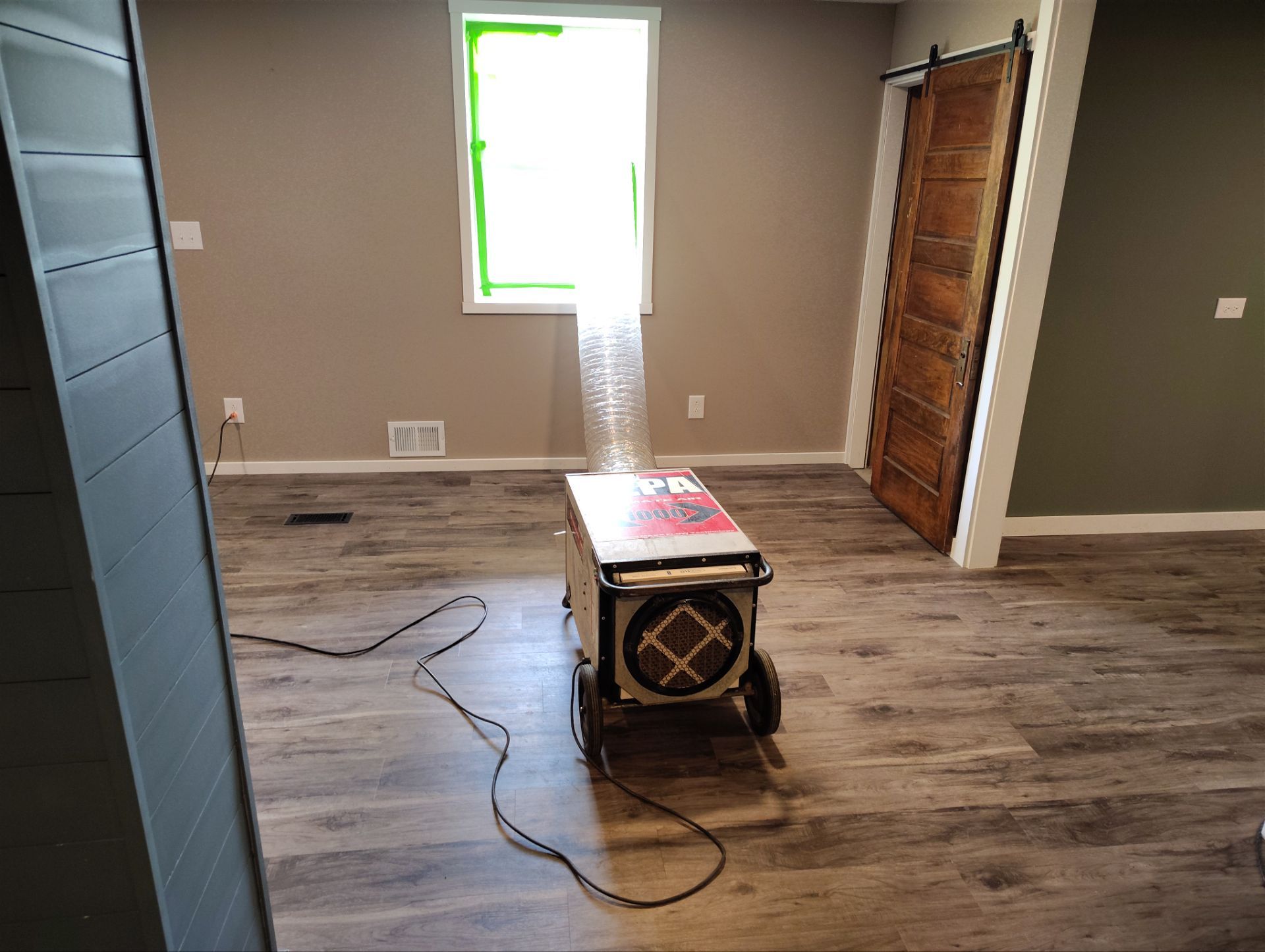 Wheeling Home Moisture Remediation  by Home Environment Solutions
