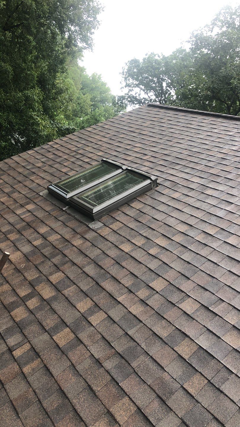 Arlington: CertainTeed Landmark Pro Designer Shingles in Max Def Shenandoah by RM Banning, Inc.