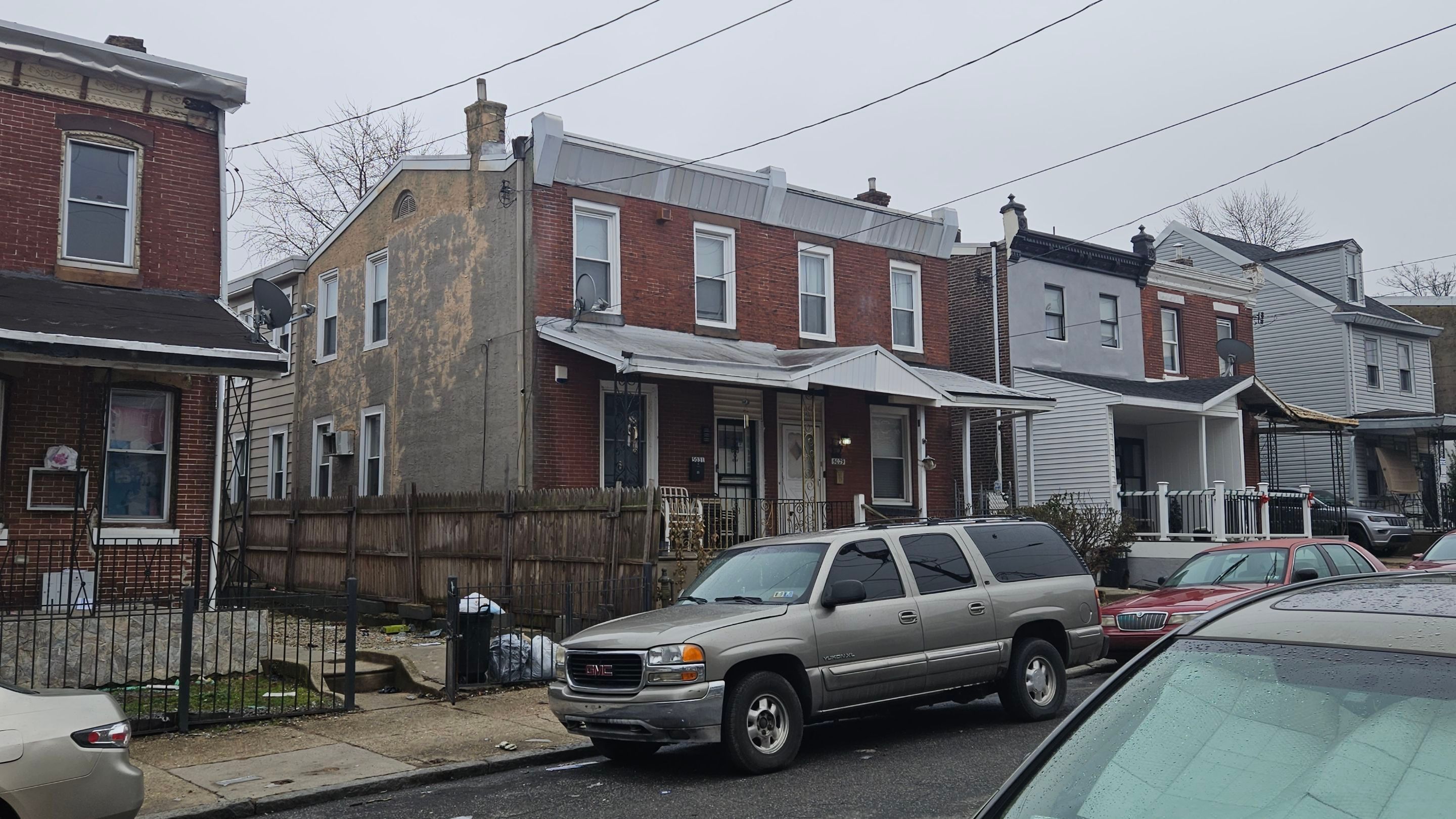 Water Damage Claim in Philadelphia by FLAPA & KeyStone