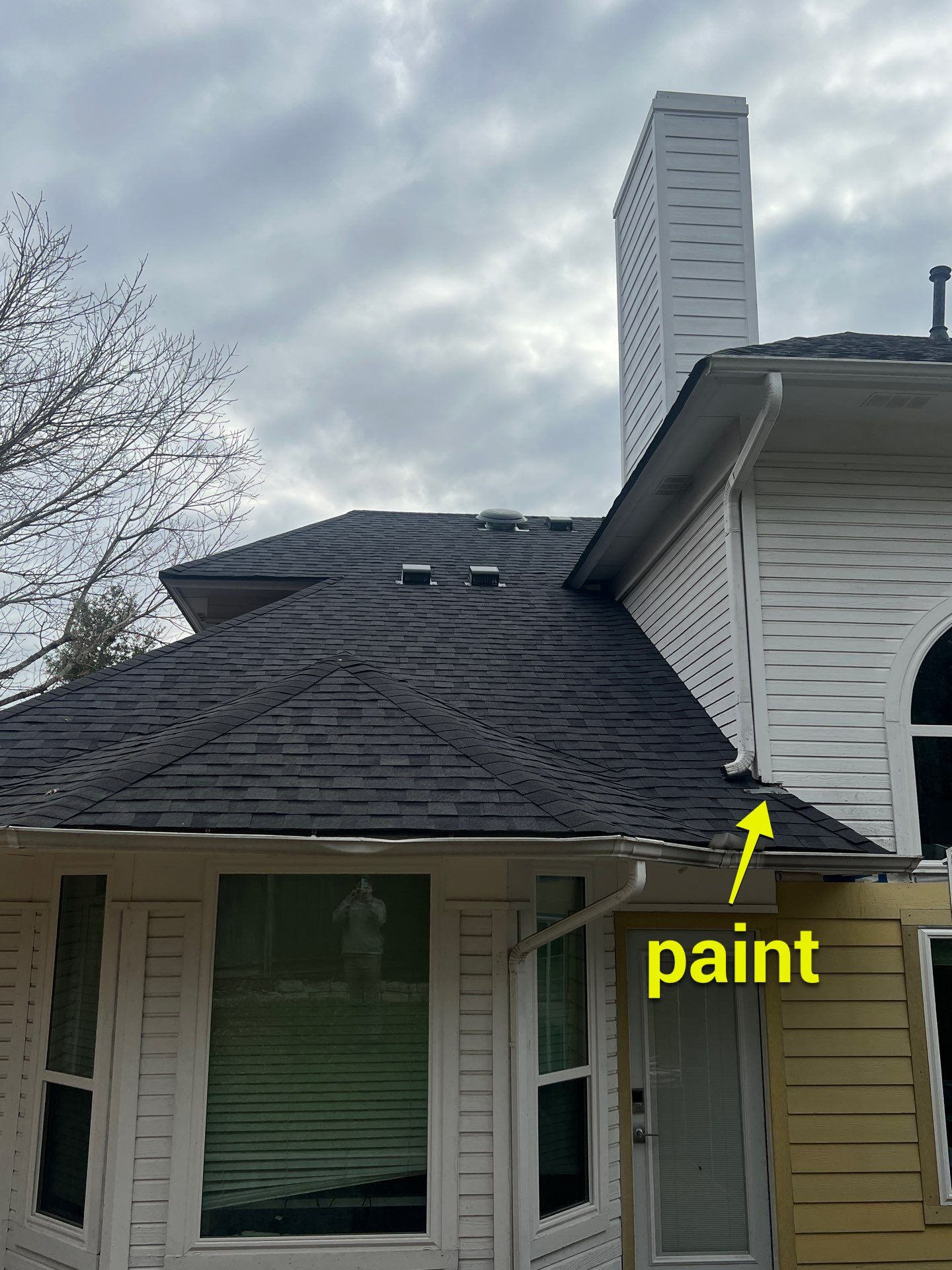 Project in Austin by Rhino Roofing and General Contracting, LLC