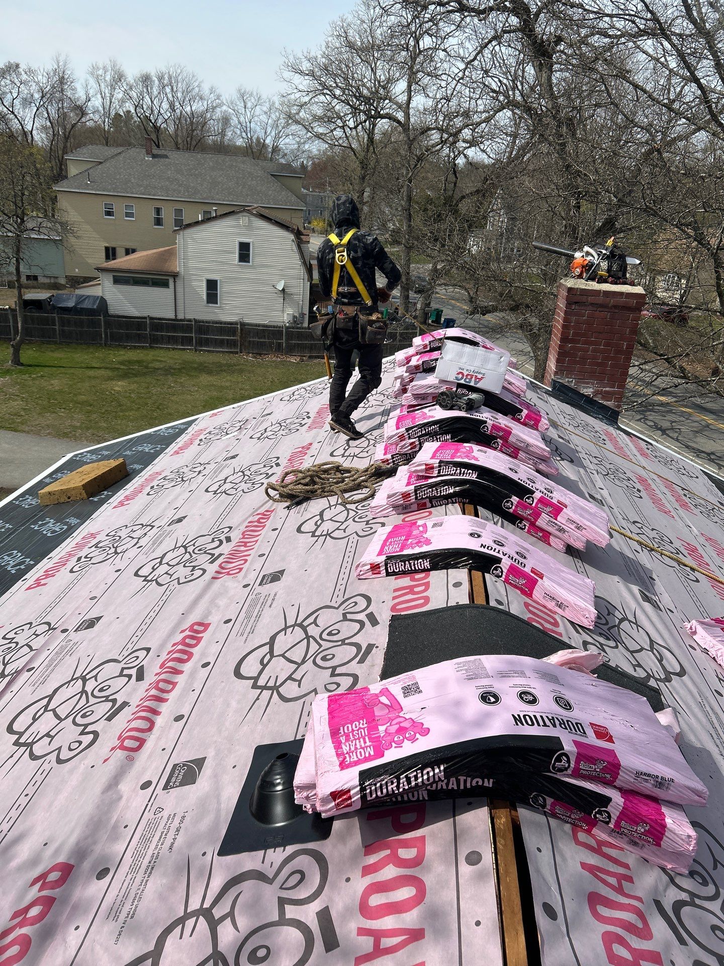 Roofing | North Billerica by Mighty Dog Roofing of Greater Middlesex County