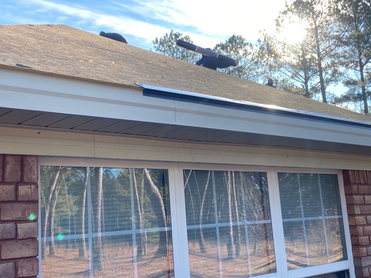 Residential Roofing Installation using Owens Corning by Inspector Roofing and Restoration