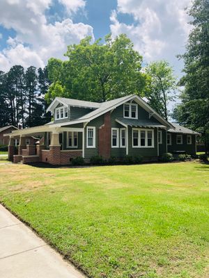 Historic Home Restoration & Renovation – Sharpsburg, NC