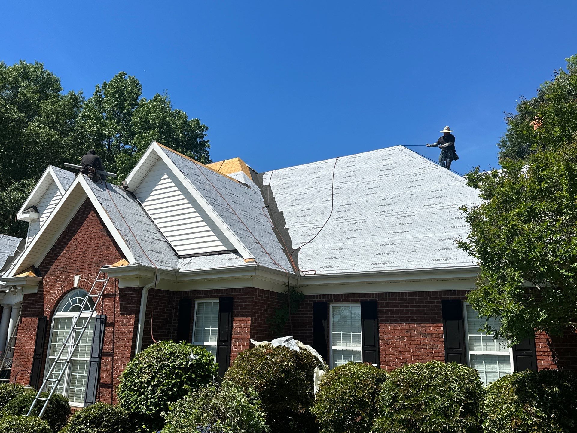 The Powers by United Contracting and Roofing