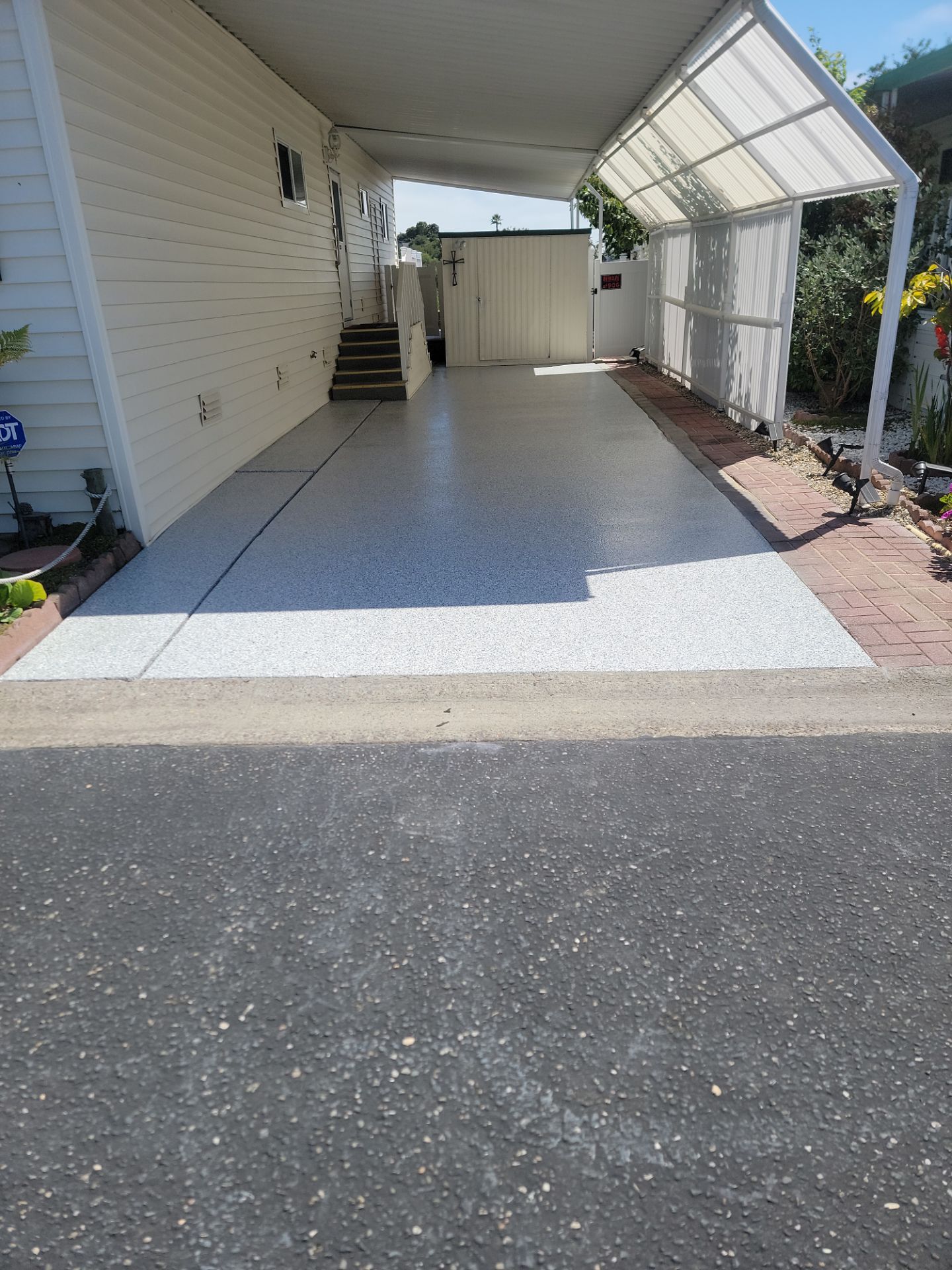 Can you make our cracks go away? by MGP Coatings