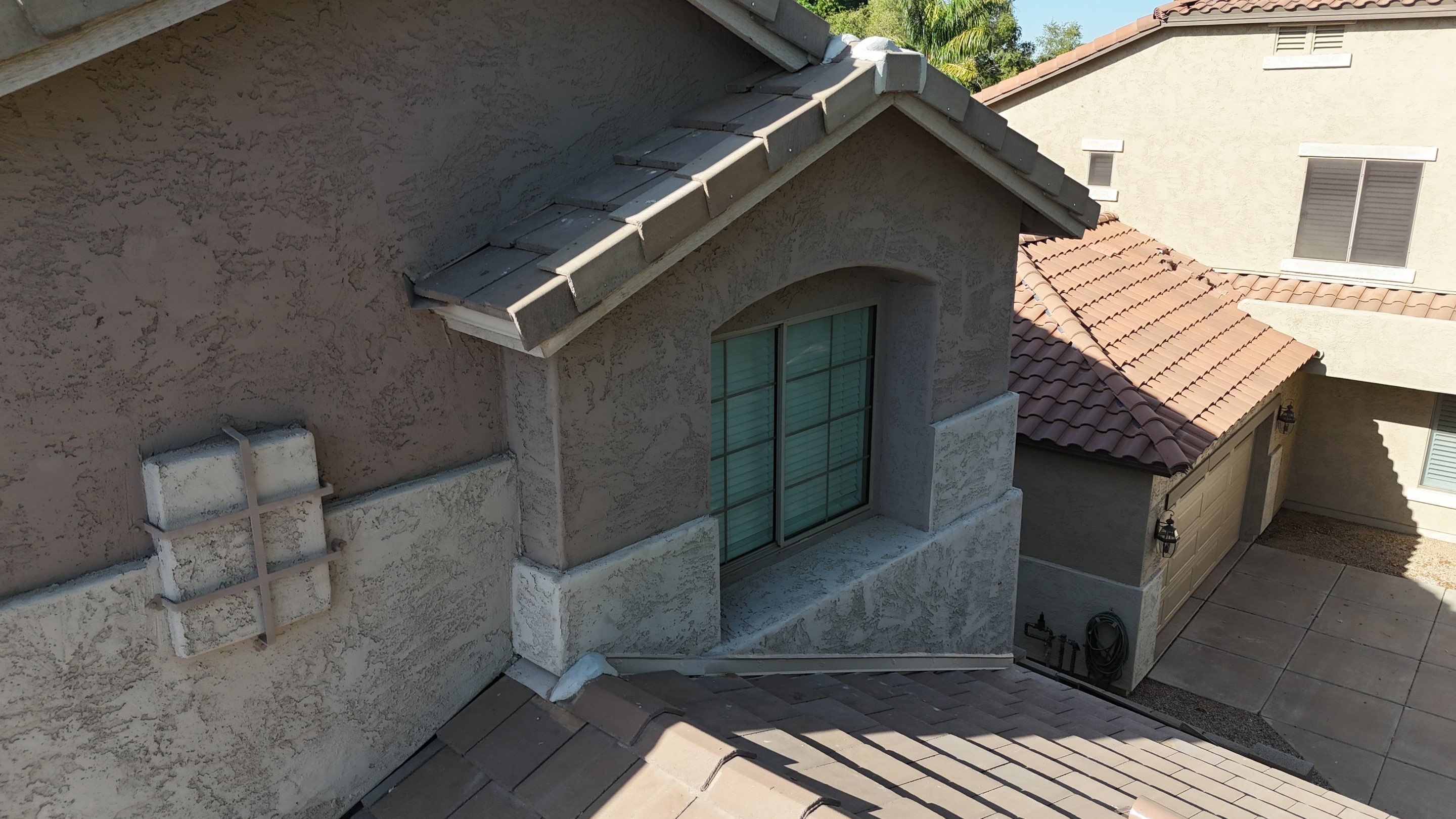 Project in Queen Creek, AZ by Saint Roofing