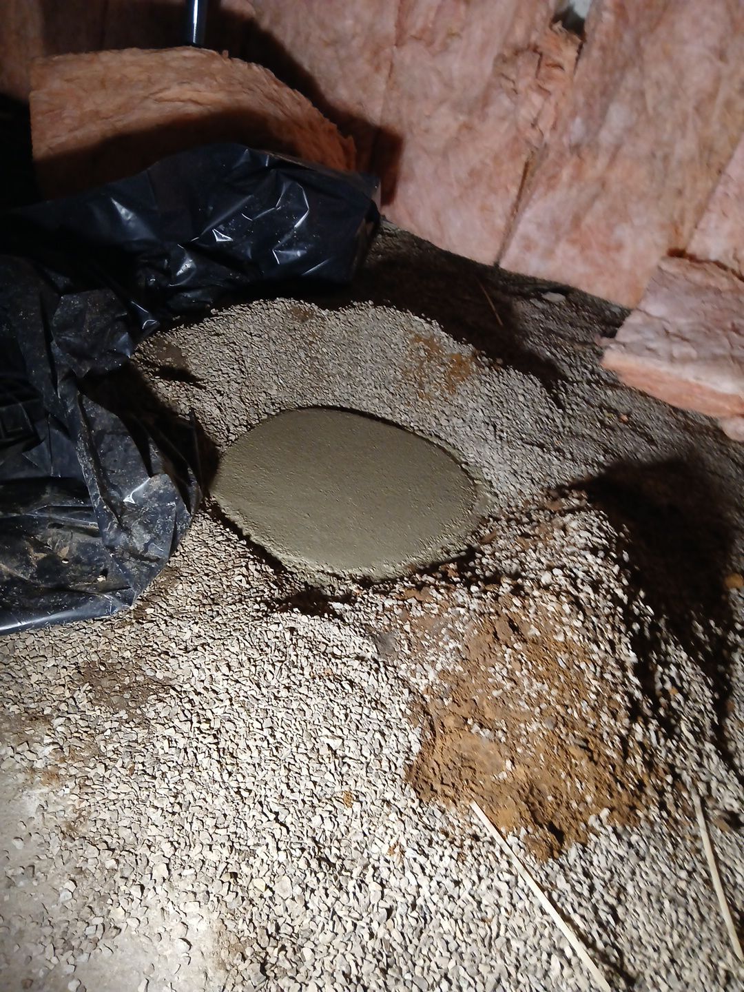 Piering and Concrete Supports by Toledo Basement Repair 