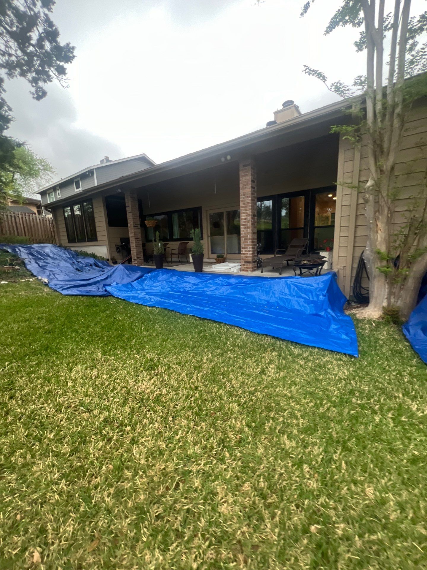 Project in Austin by Rhino Roofing and General Contracting, LLC