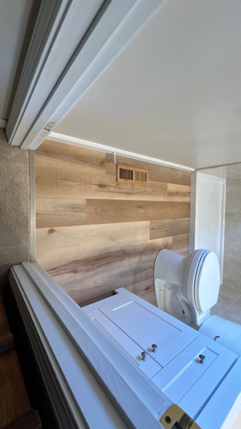 Tub to Shower Remodel by BathPlanet SW Virginia