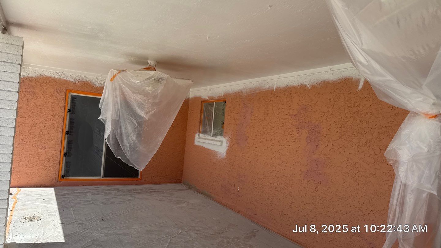 Exterior Painting - Buckeye by Crash of Rhinos Painting & Garage Floors