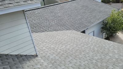 Residential Roofing Installation using Roof Replacement