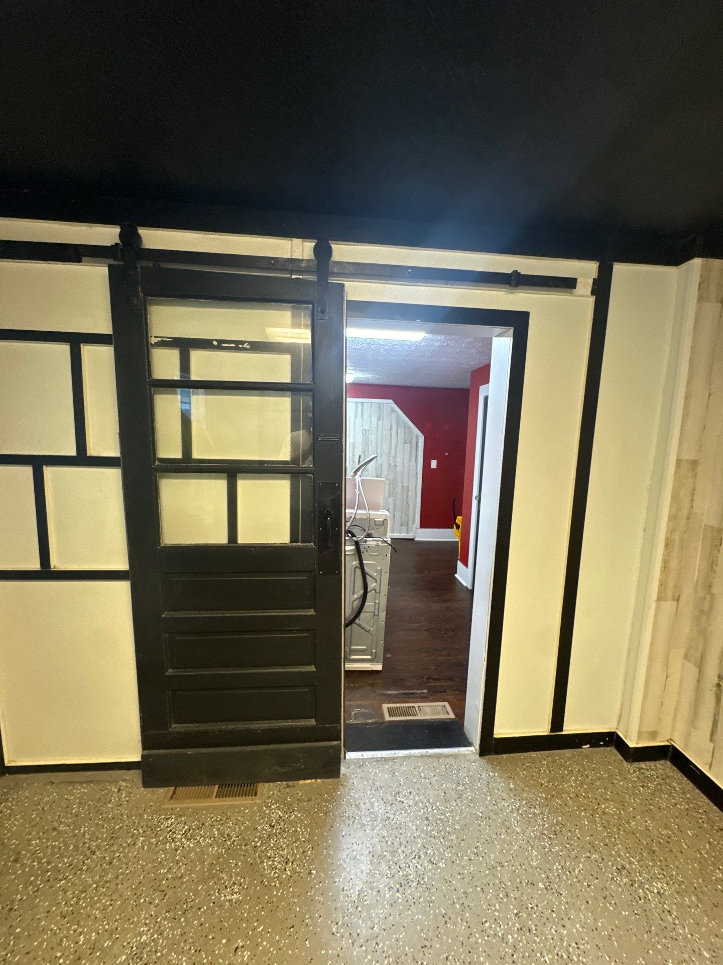 Commercial Pet Grooming Salon Interior Remodel in Powder Springs by Swift Home Renovations