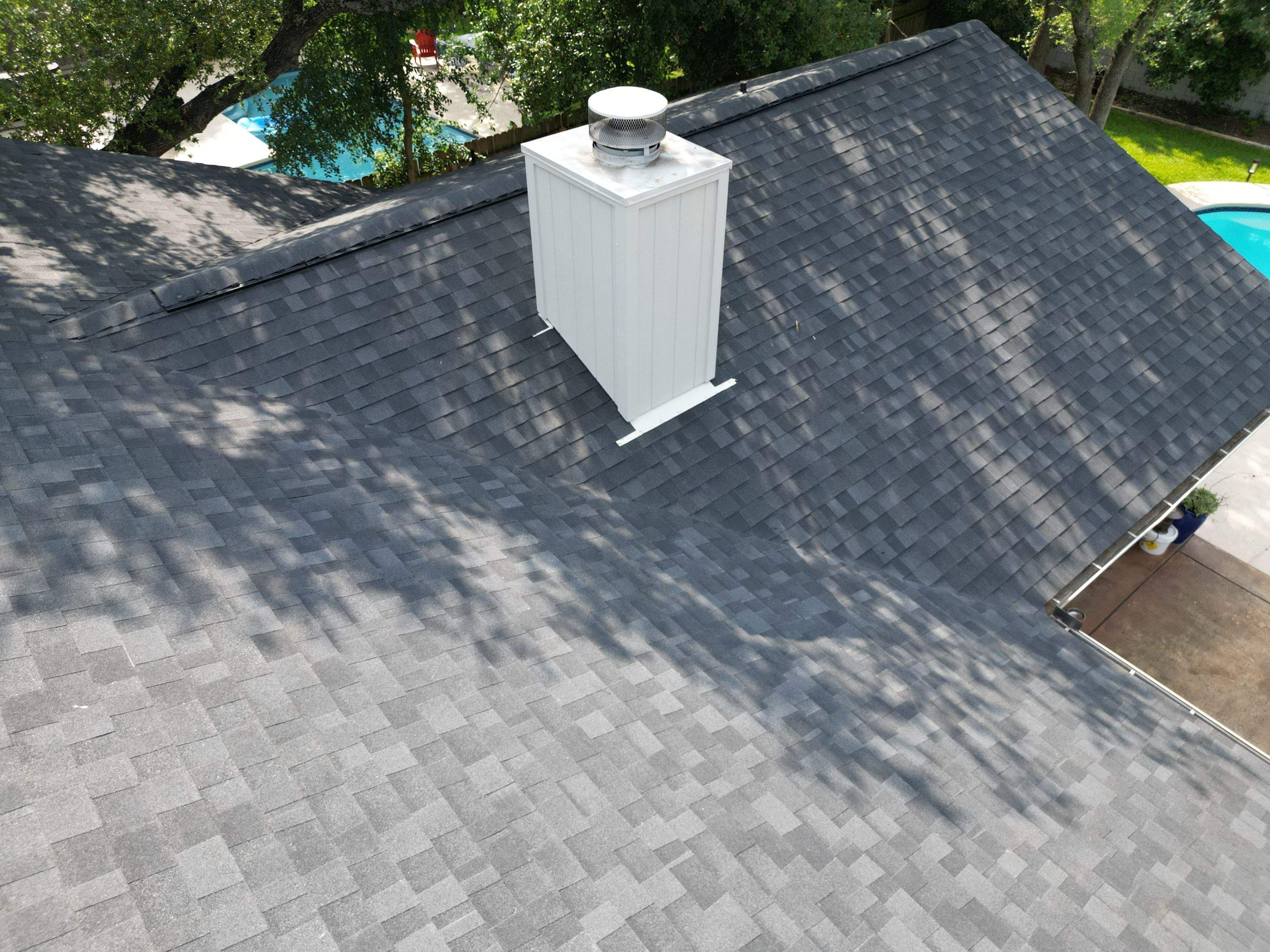 Full Roof Replacement Covered by Insurance Company by RoofsOnly.com