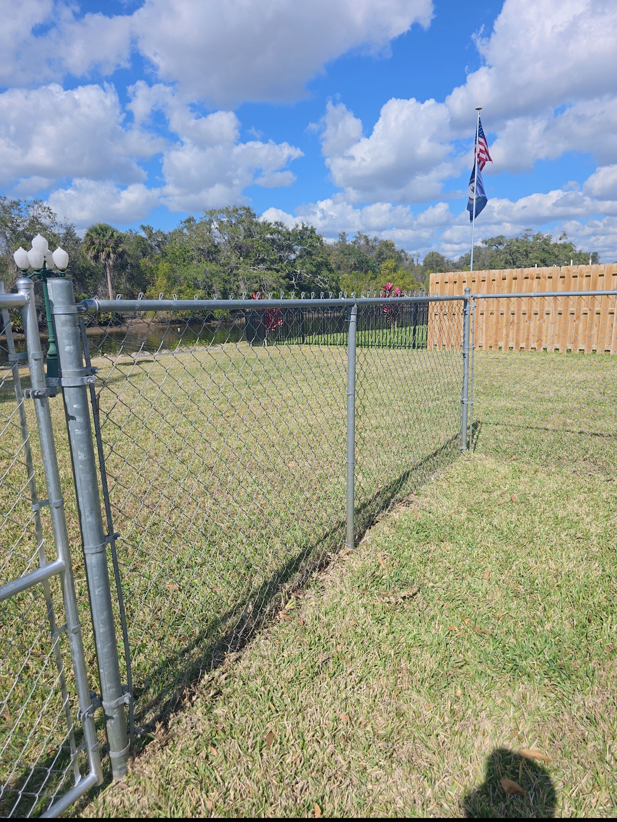 Chain Link Repair in Port Charlotte by True Fence LLC