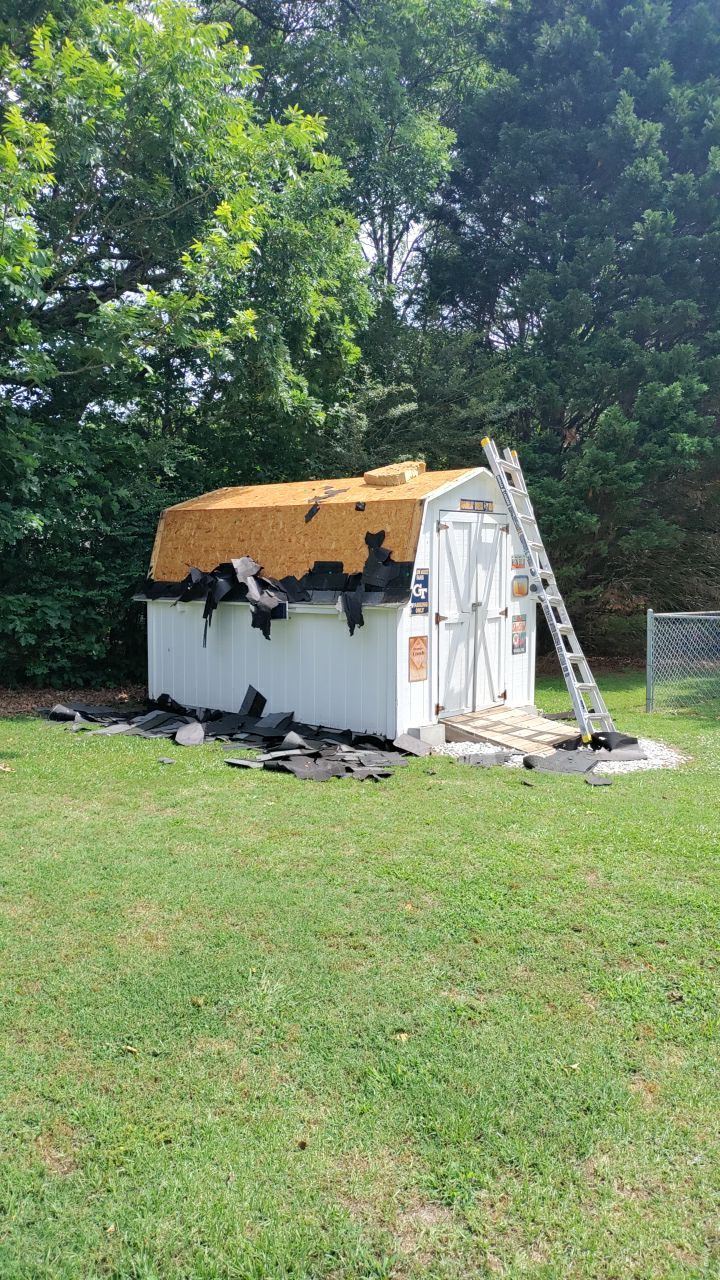 Residential Roofing Installation using Owens Corning by Inspector Roofing and Restoration