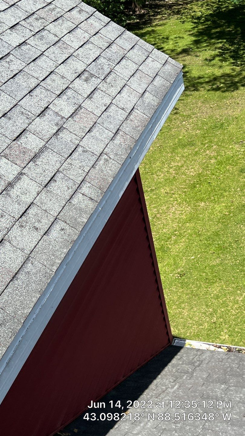 Residential Roofing Installation using Certainteed landmark pro by Total Restoration Services