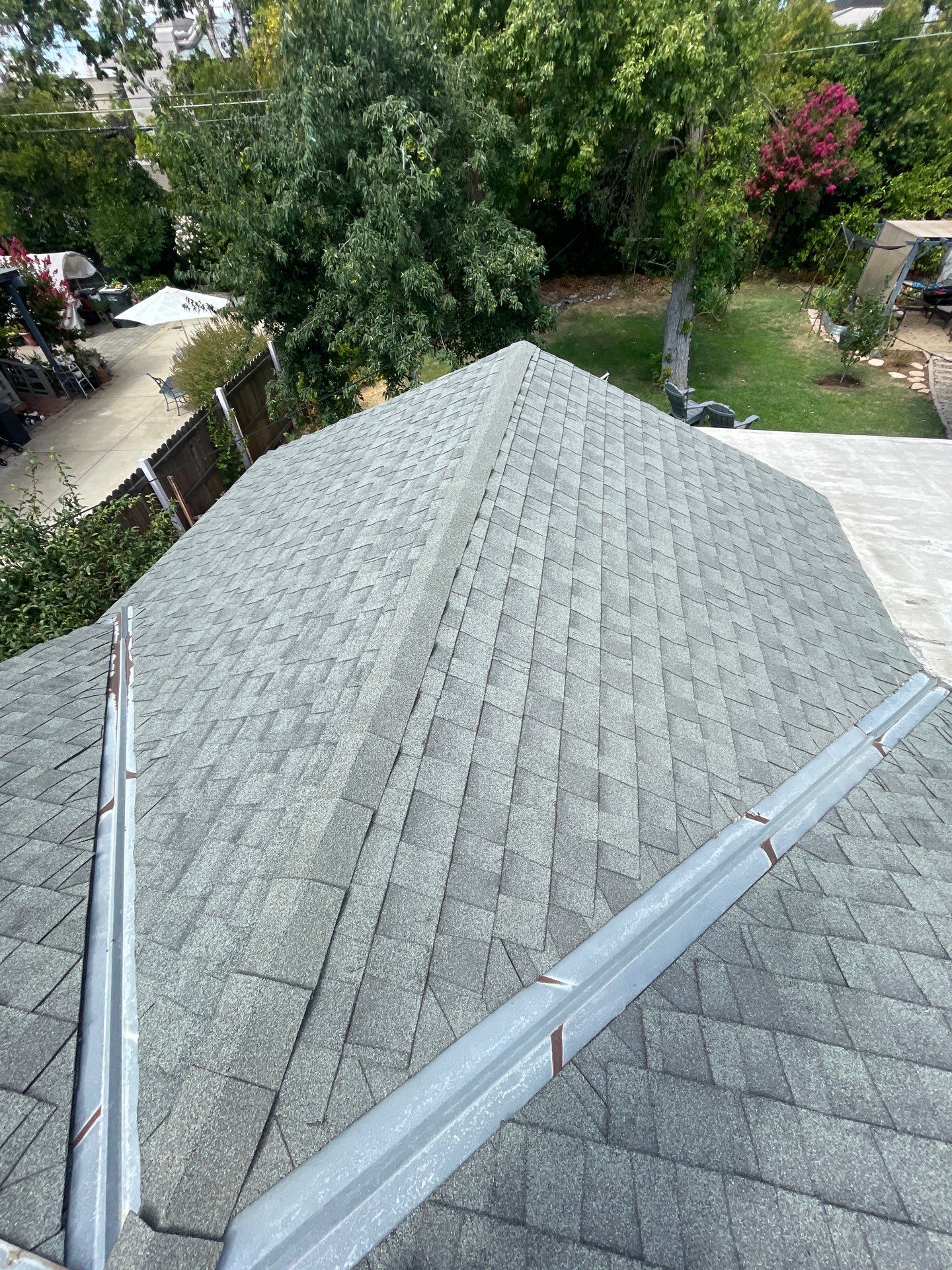 Roof Rejuvenation using Roof Maxx Treatment by Roof Maxx of Folsom