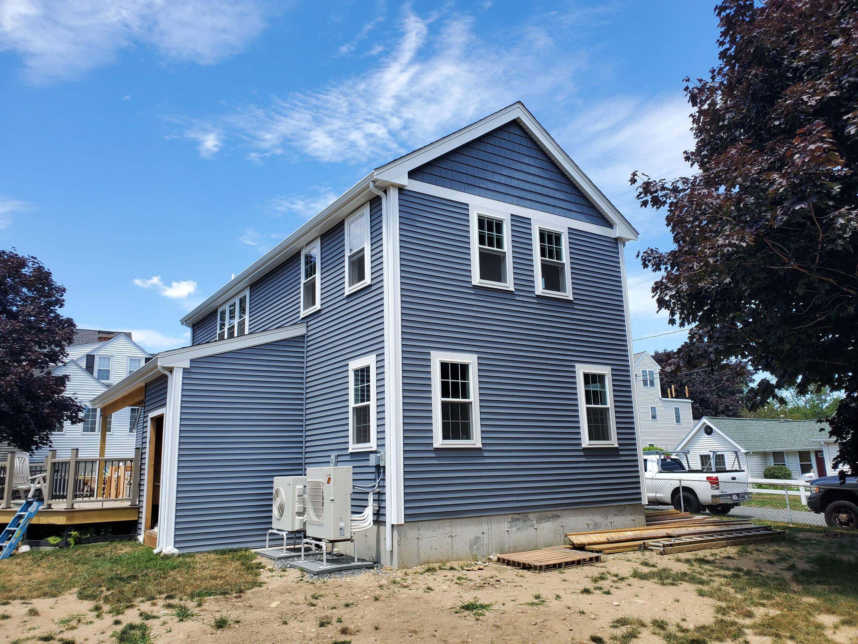 Siding Installation using CertainTeed by UBrothers Construction