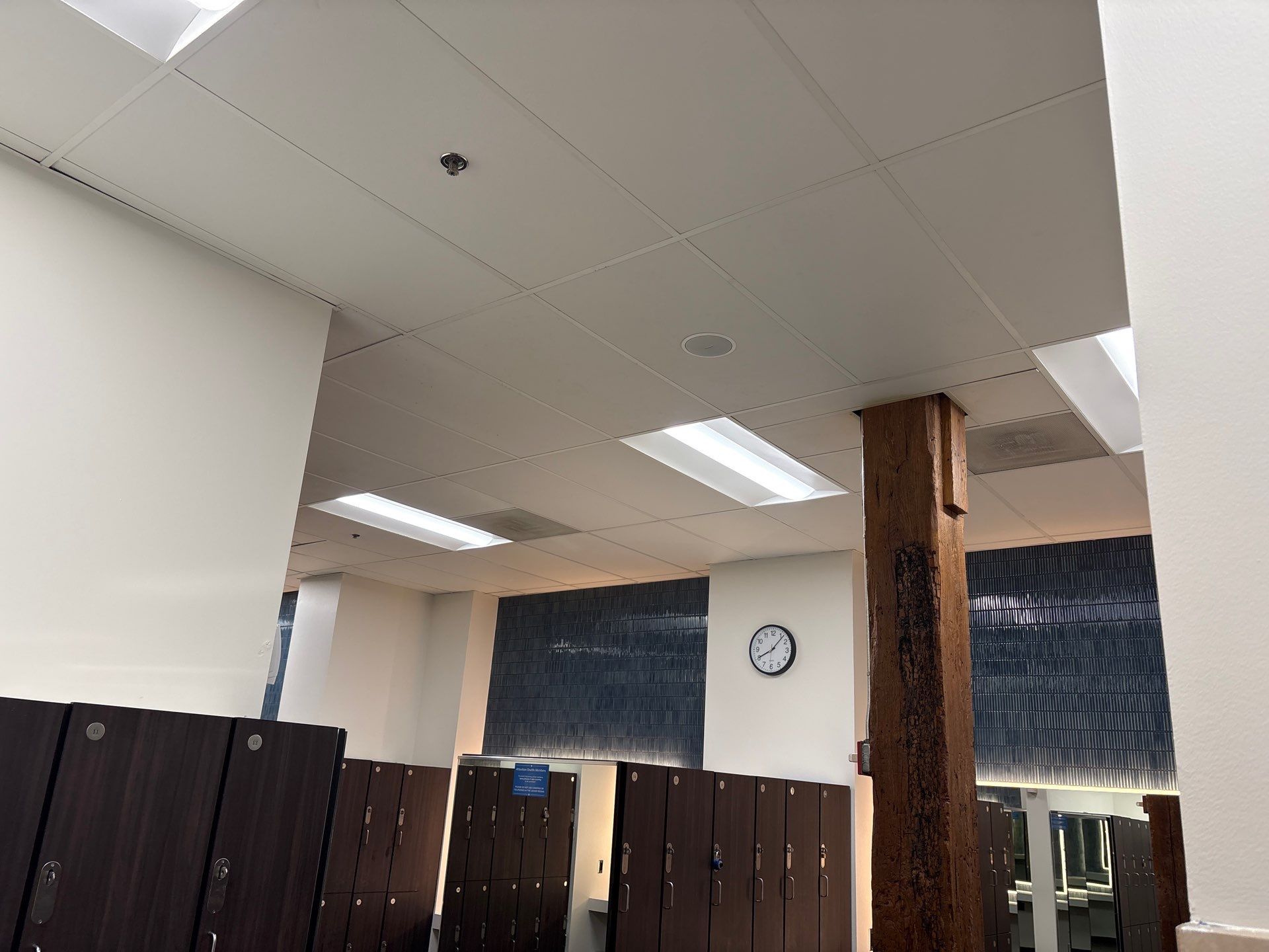 Norfolk One Life - Men’s and Women’s Locker Room renovation by Nova HomeWorks 