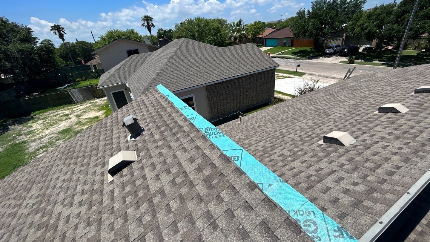 Residential Roofing Repair using Roofing Repair Products  by Lighthouse Roofing
