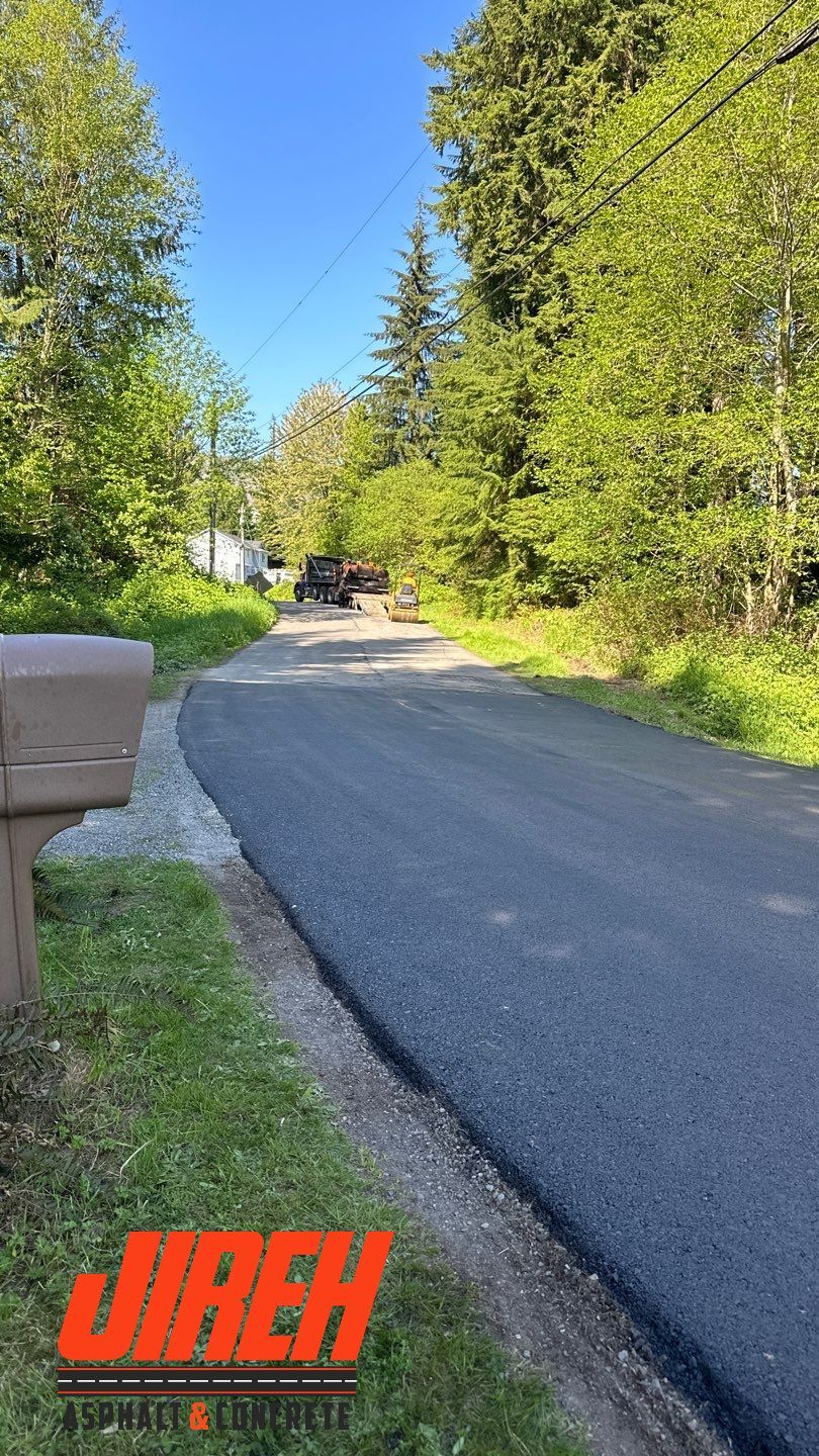 Jacob | HOA Paving Road & Patch Repair, Asphalt Project by Jireh Asphalt & Concrete Inc 
