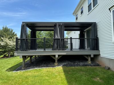 Deck Resurface