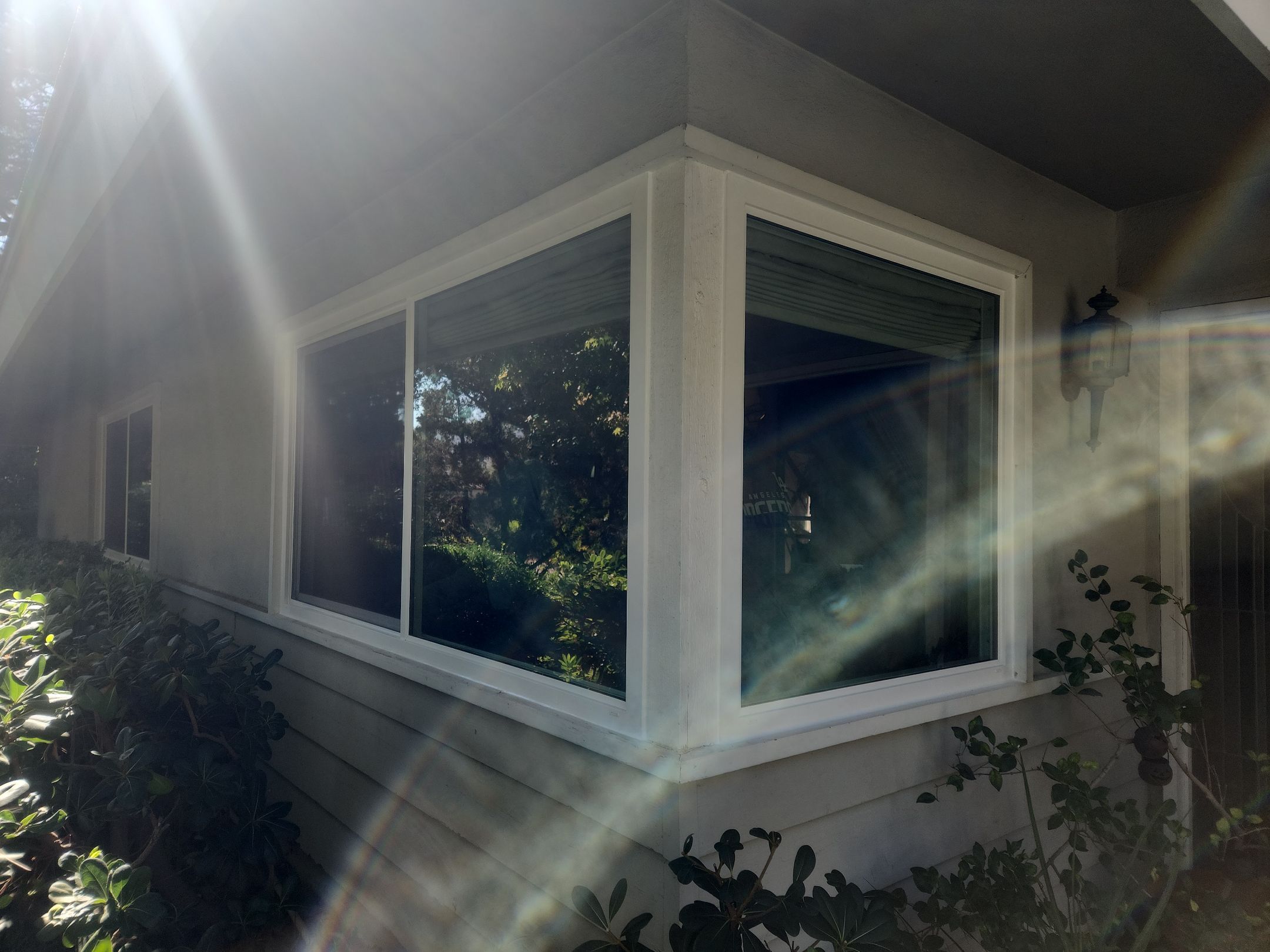 Window Installation using Vinyl Windows by American Window Company