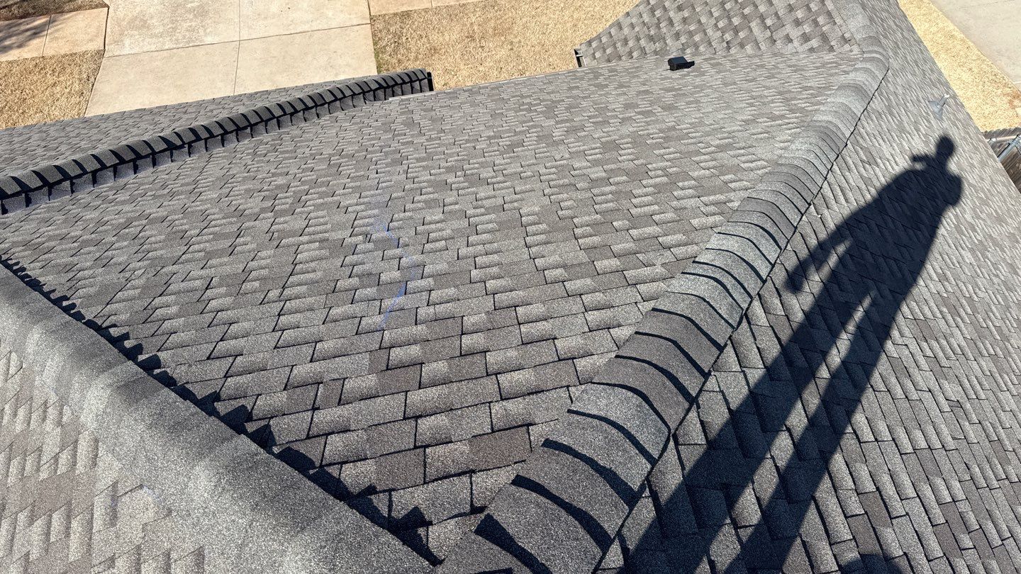 Edmond Roof Replacement- Edmond Roofer by McCann's Roofing and Construction