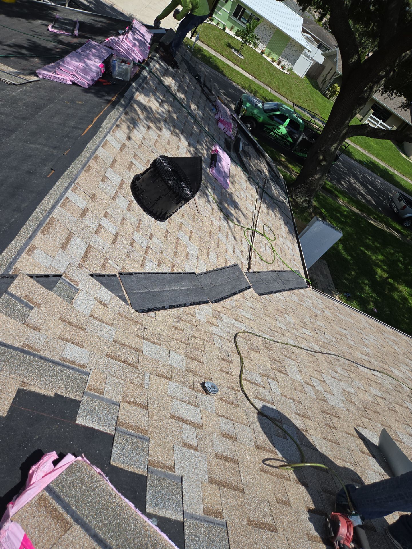 Project in Dunedin 34698 by Mitchell Roofing Company LLC