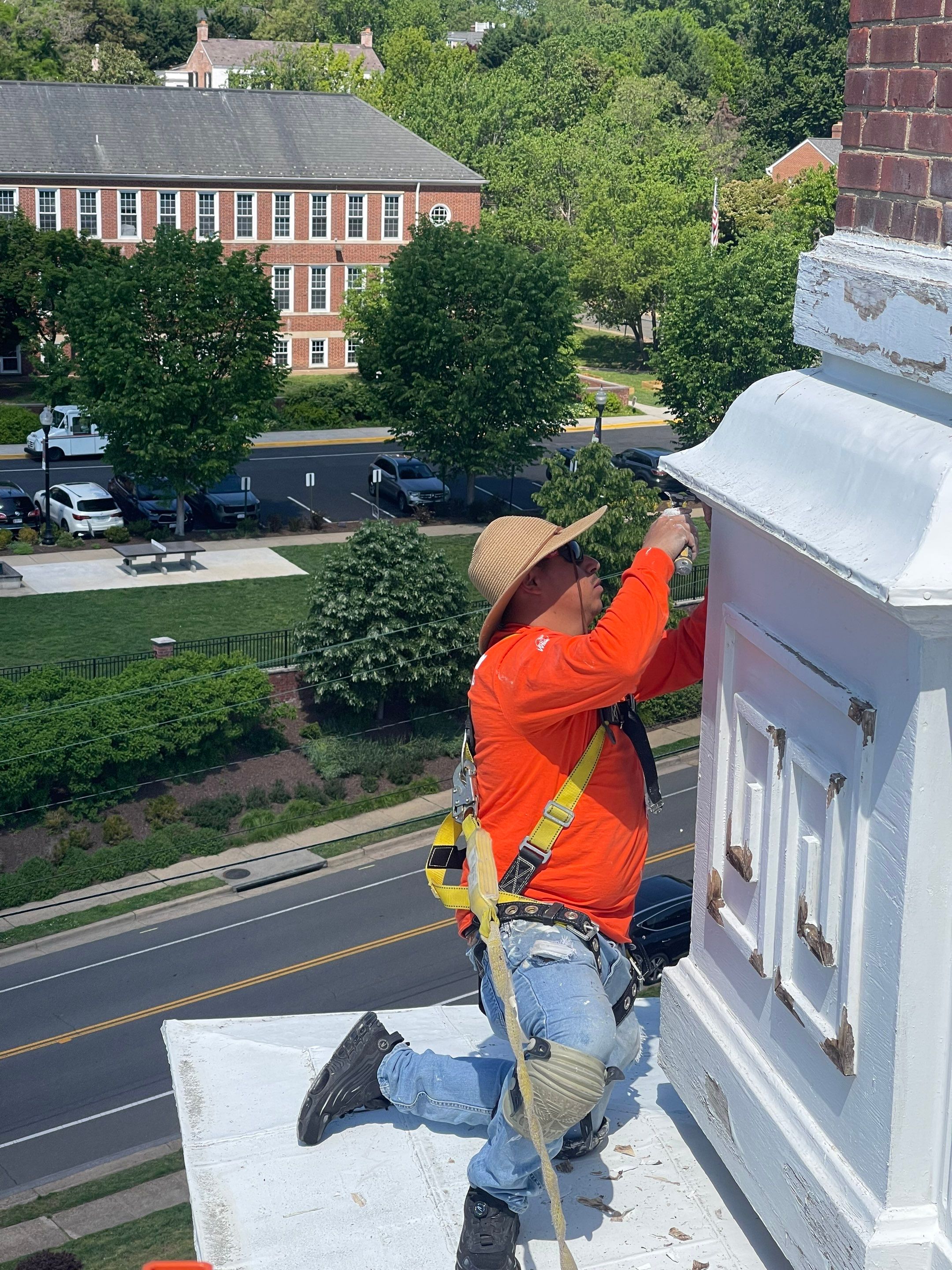 Commercial Exterior Painting in  Alexandria, VA by My Painter 