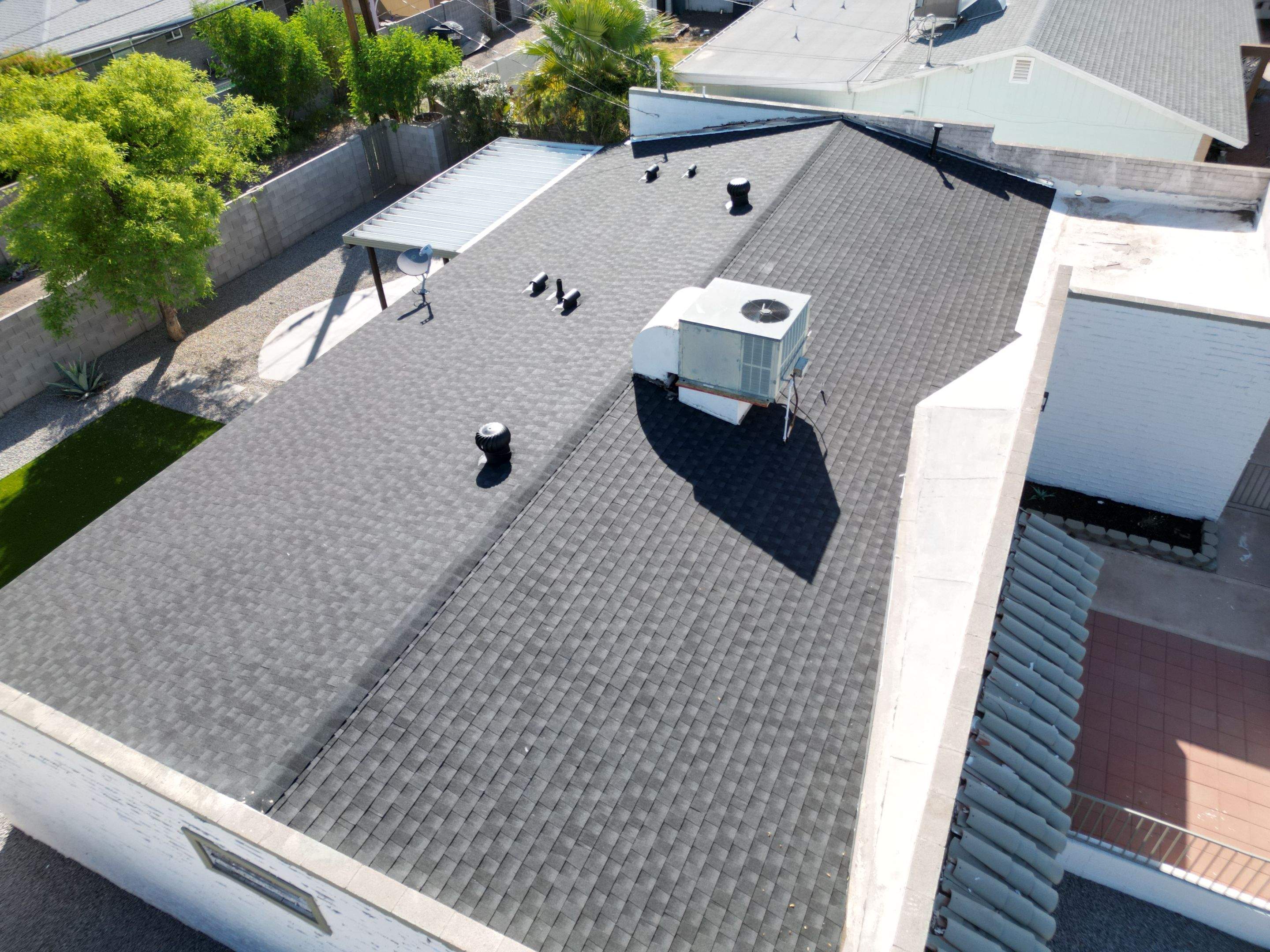 Ngosika's Full Re-Roof by All Storm Roofing & Construction