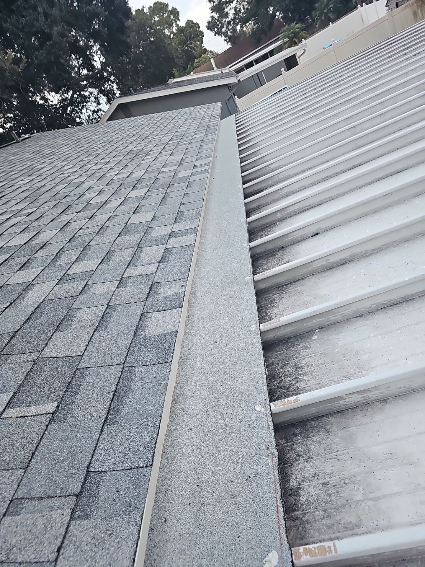 Project in Pinellas Park 33781 by Mitchell Roofing Company LLC