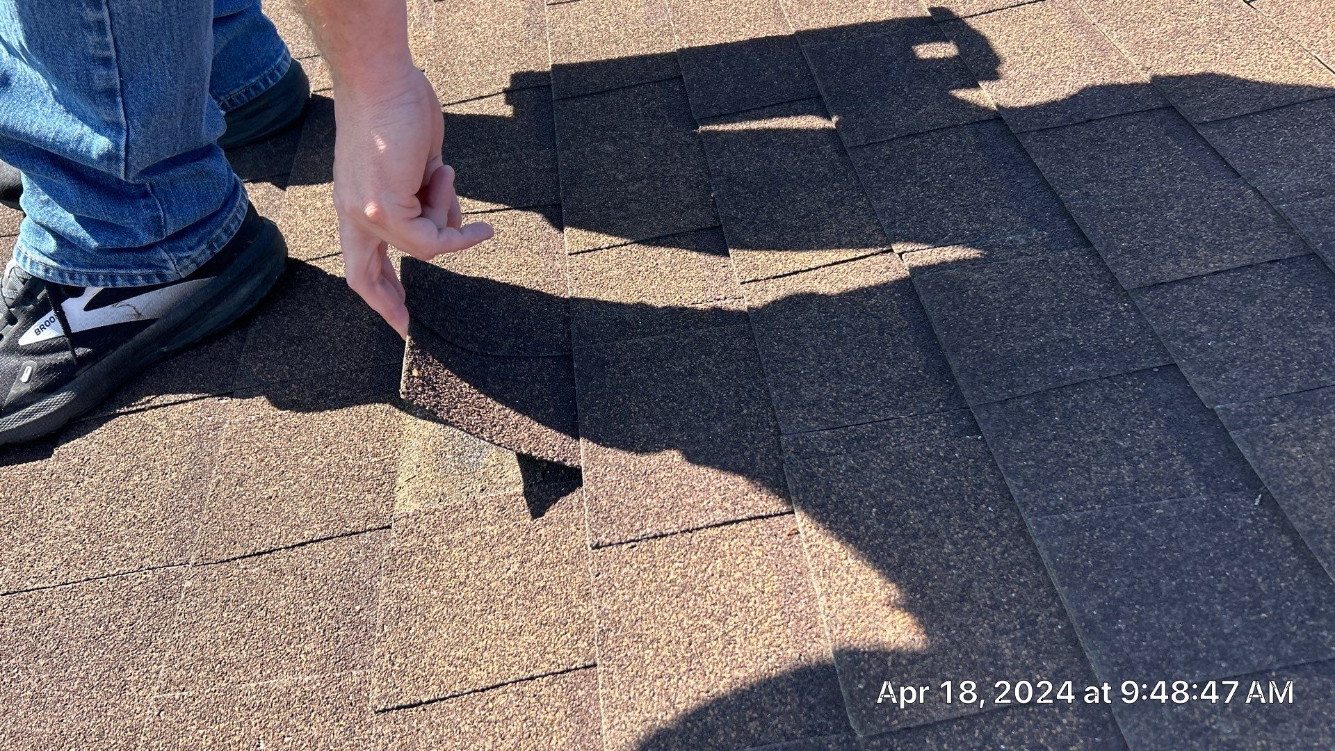 Residential Roofing Installation using Timberline HDZ Shingles - Shakewood by RoofX 