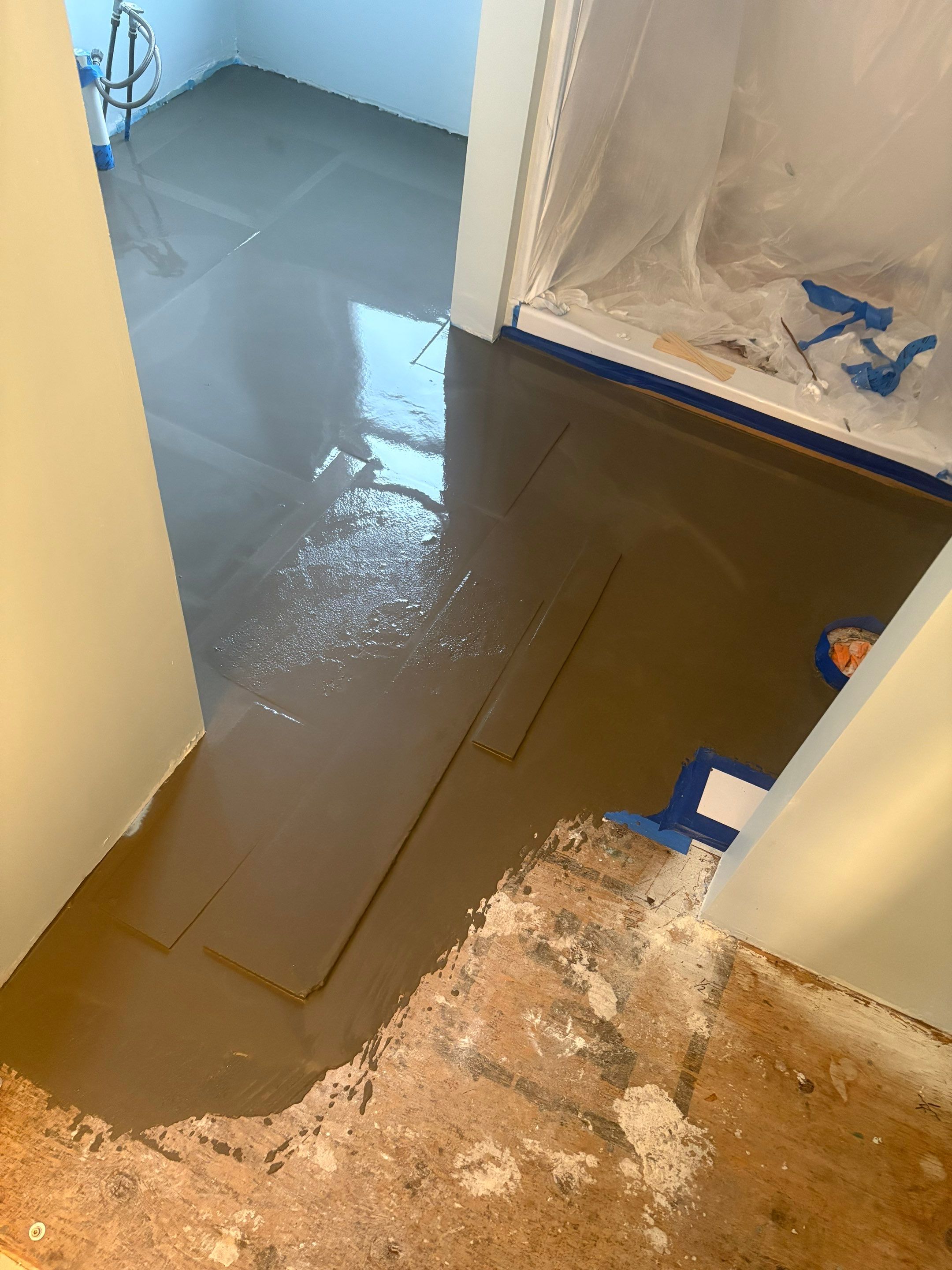 Project in Fort Wayne by Townsend Design & Renovation LLC