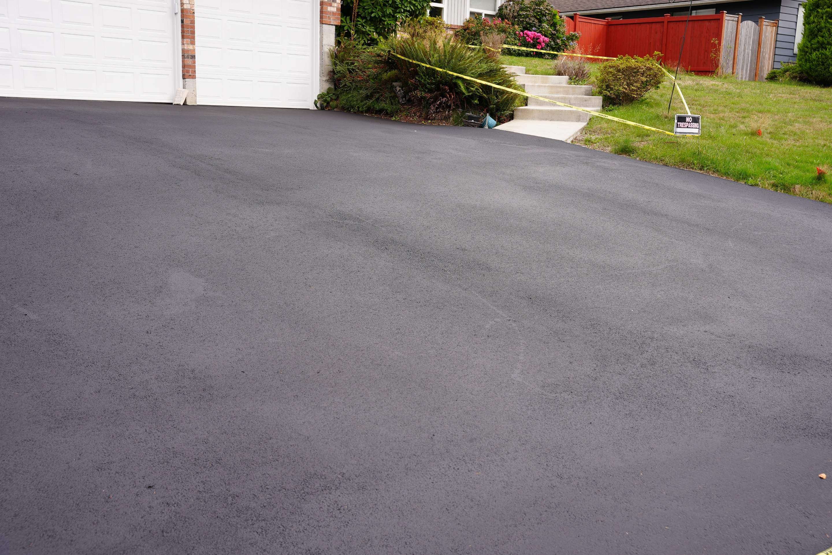 Richard | Sealcoating & Concrete Sealer by Jireh Asphalt & Concrete Inc 
