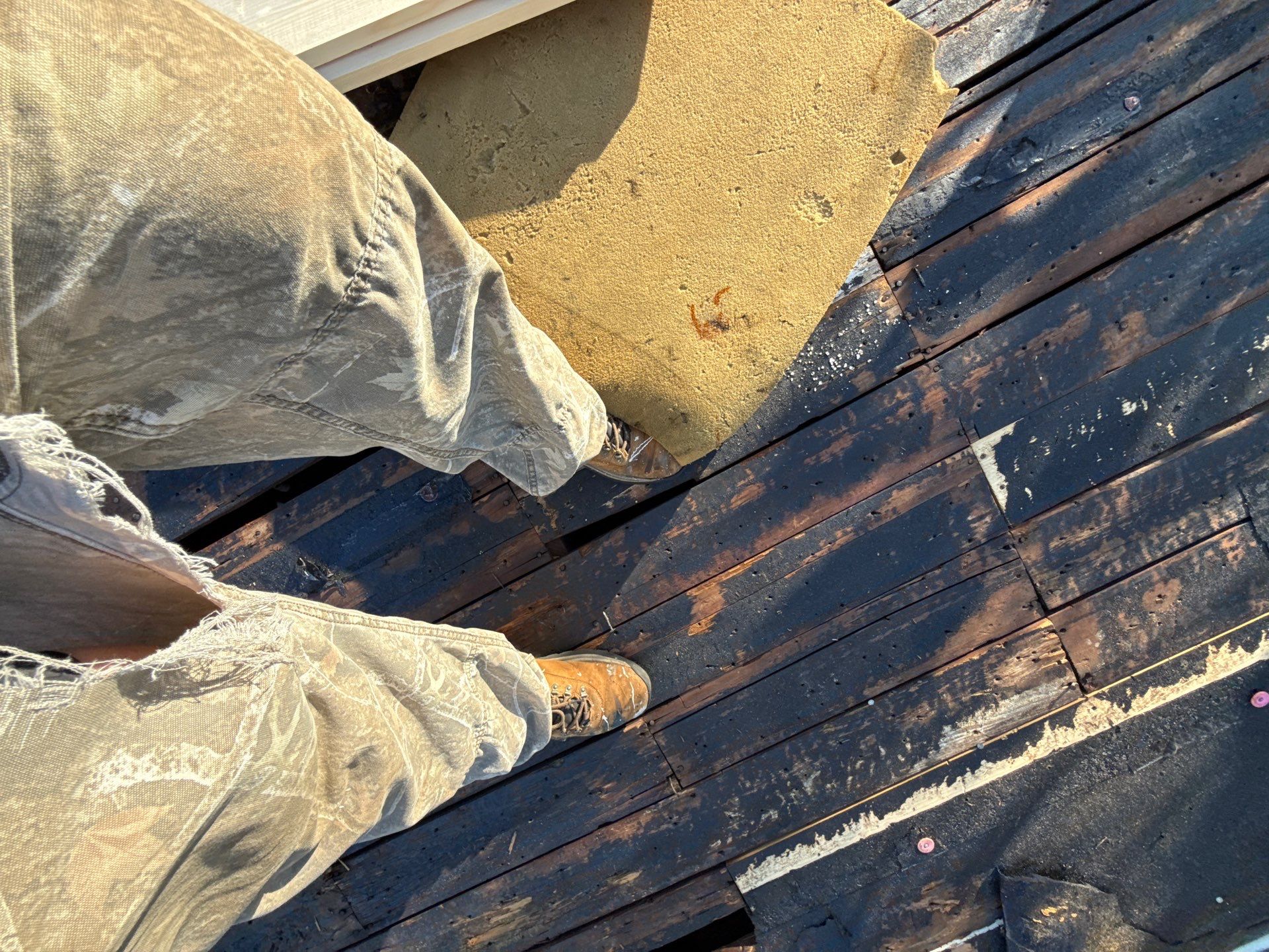 Project in St. Petersburg 33704 by Mitchell Roofing Company LLC 
