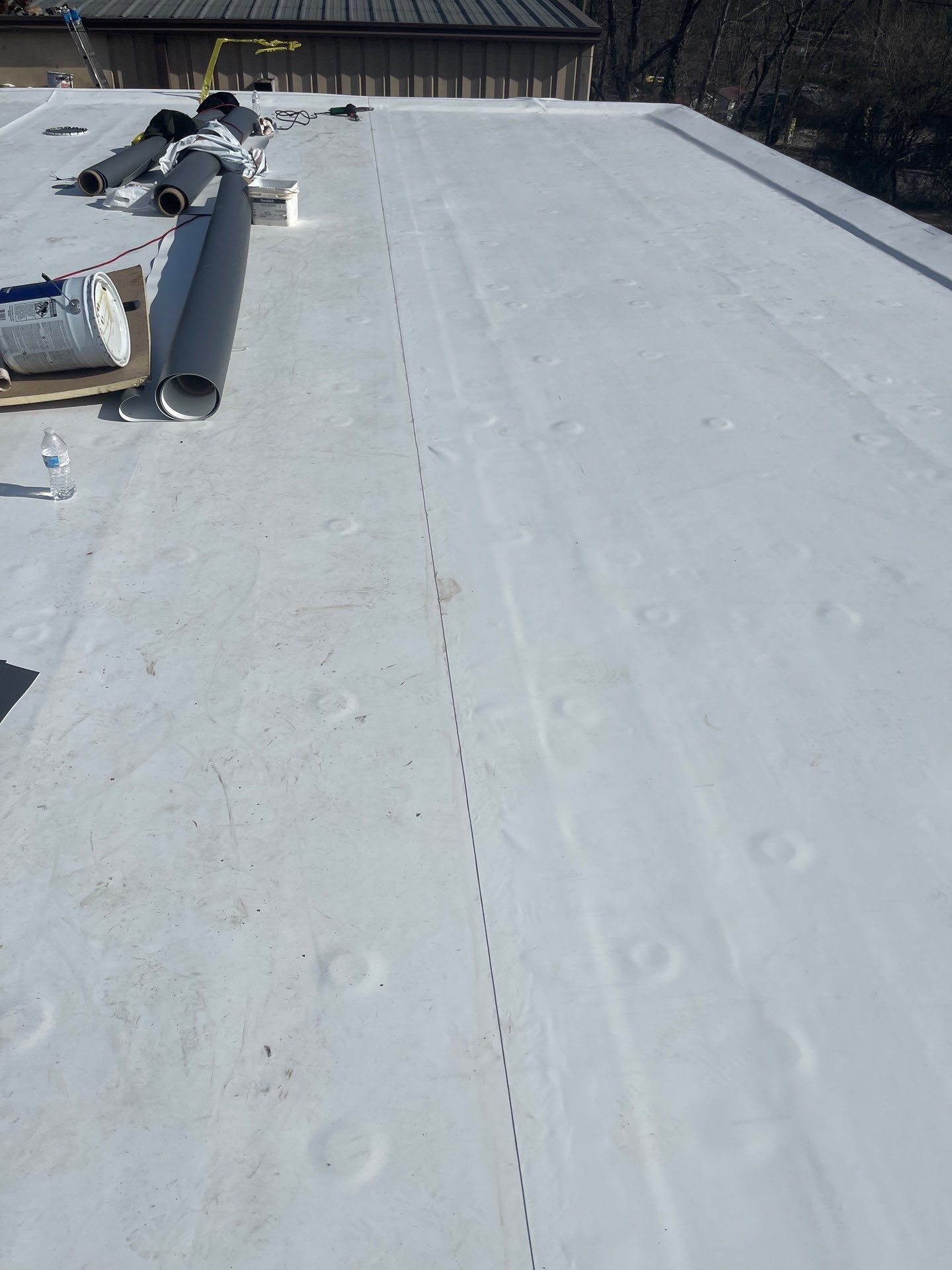 Project in Morganton by FLF CONSTRUCTION LLC 